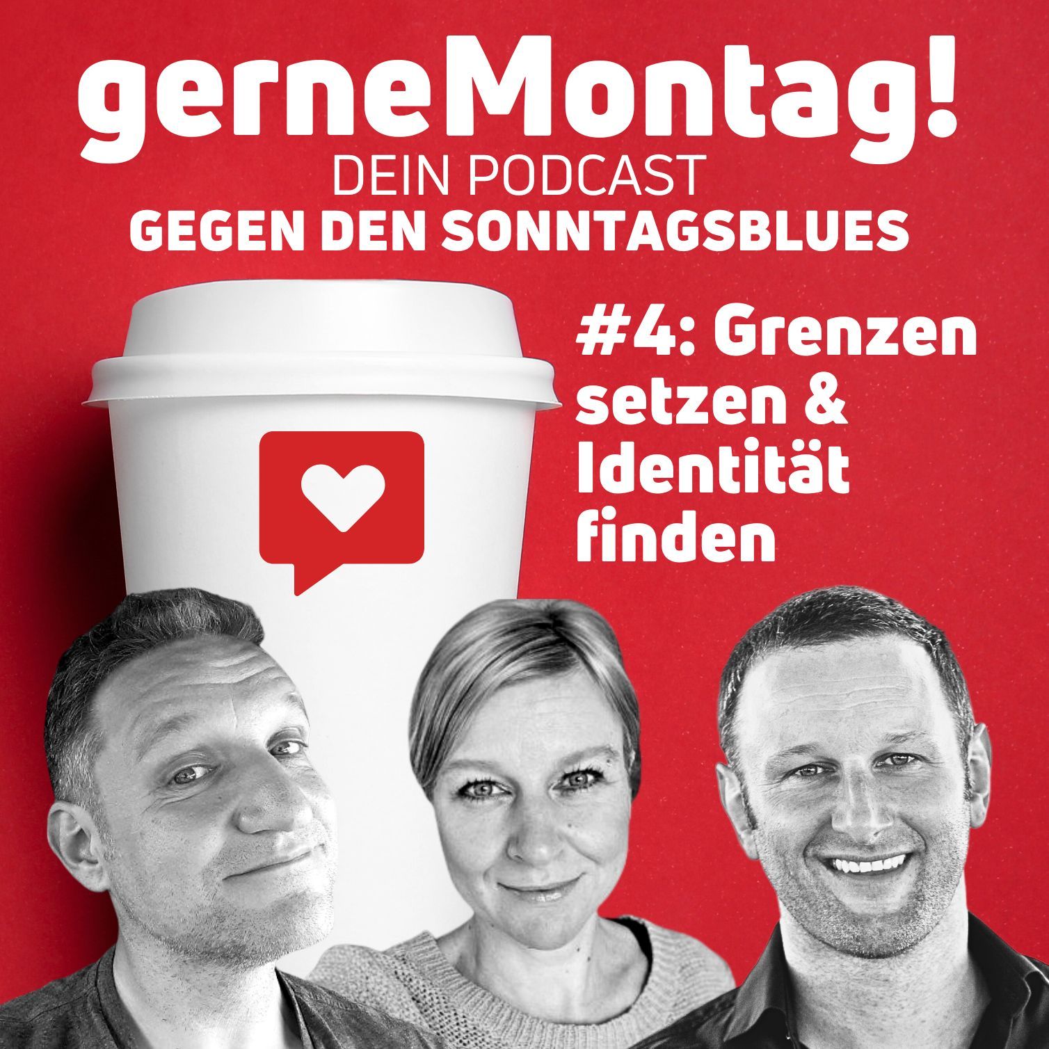 #4 "Grenzen setzen & Identität finden"