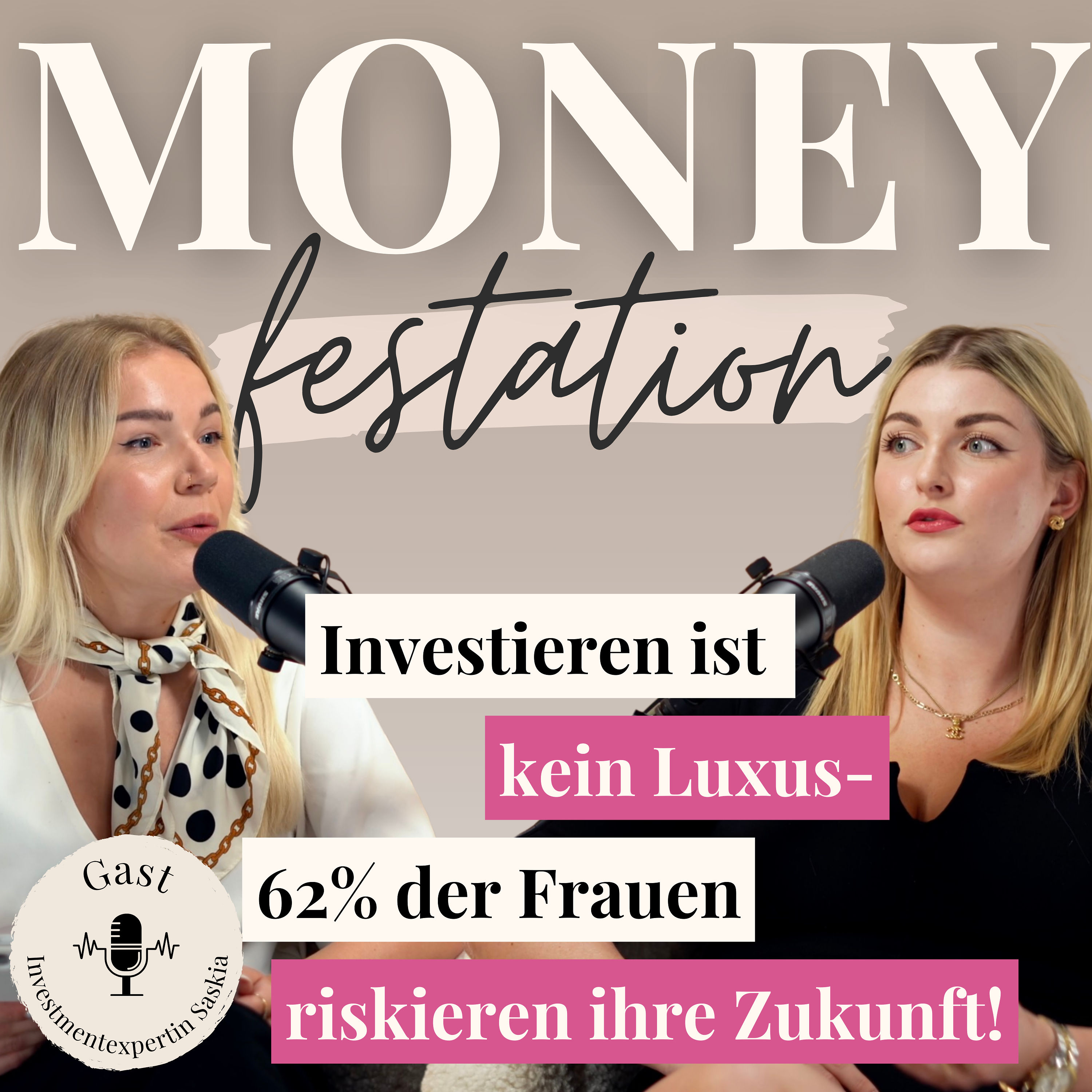 4 GRÜNDE, warum Frauen jetzt INVESTIEREN sollten! - #29