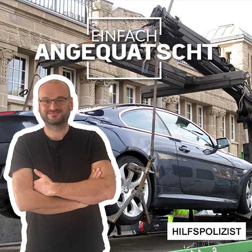 #4 Hilfspolizist