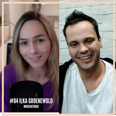 #4 Ilka Groenewold - Moderatorin, Trail Runner und ehemalige HipHop Trainerin