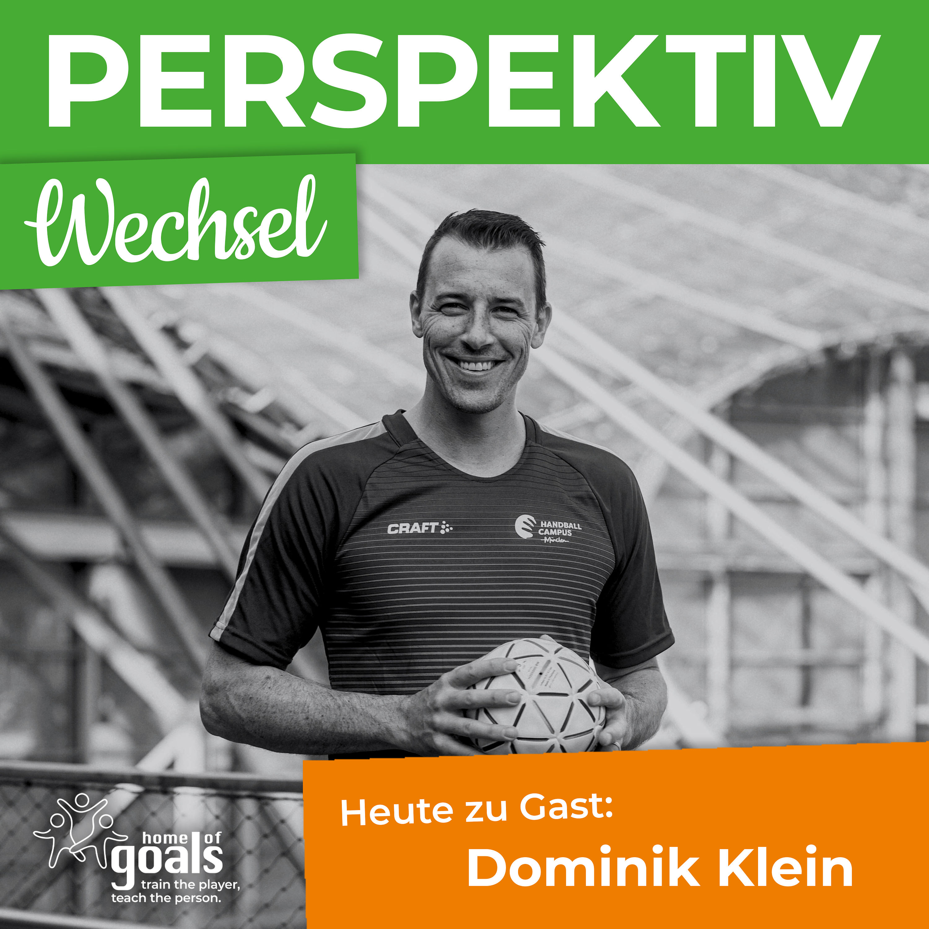 #4 Im Gespräch mit: Dominik Klein