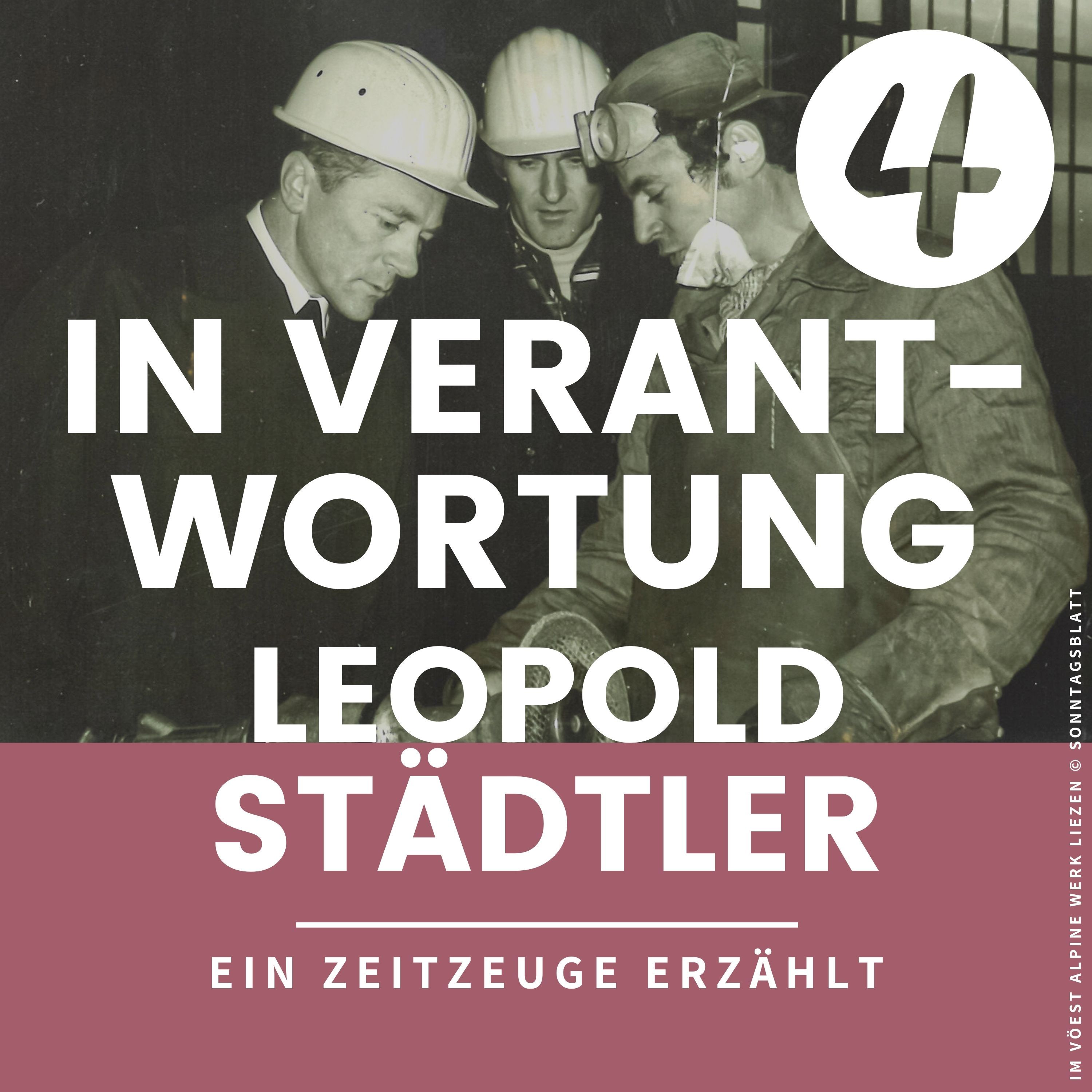 4 | In Verantwortung als Pfarrer und Generalvikar