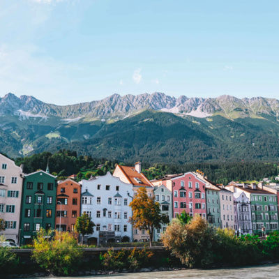 #4 Innsbruck: Die Hauptstadt der Alpen feat. marlenesleben