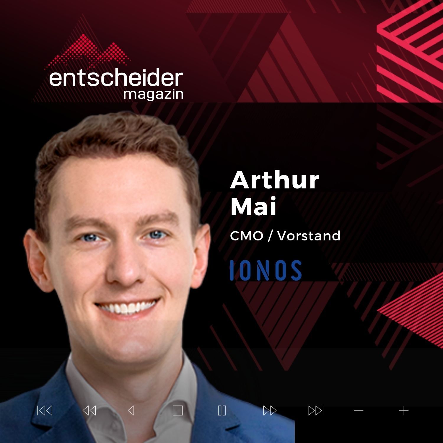 #4 IONOS: Europas größter Cloud-Dienst skaliert ungebremst auf größte IPO seiner Art in der EU.