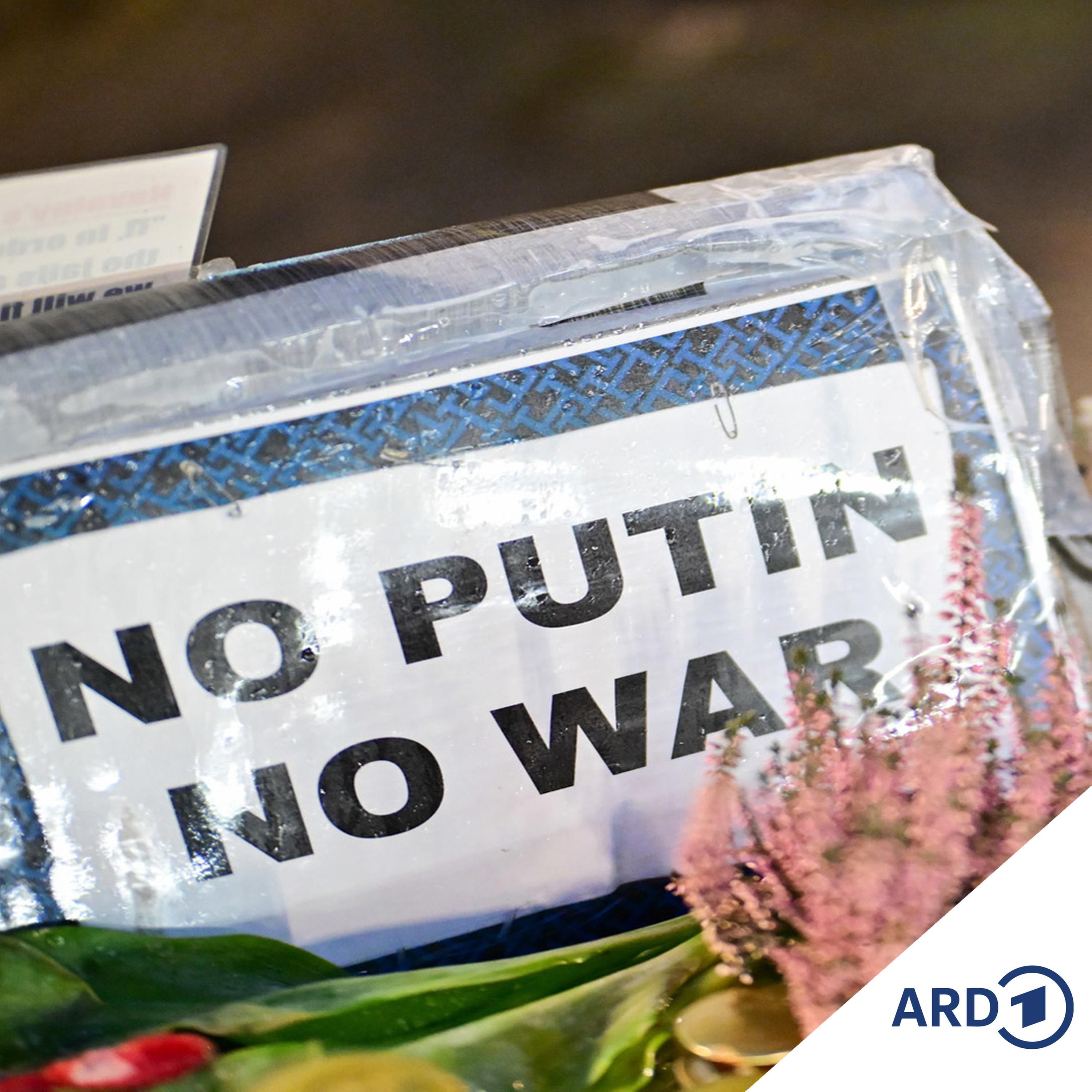 4 Jahre Krieg in der Ukraine