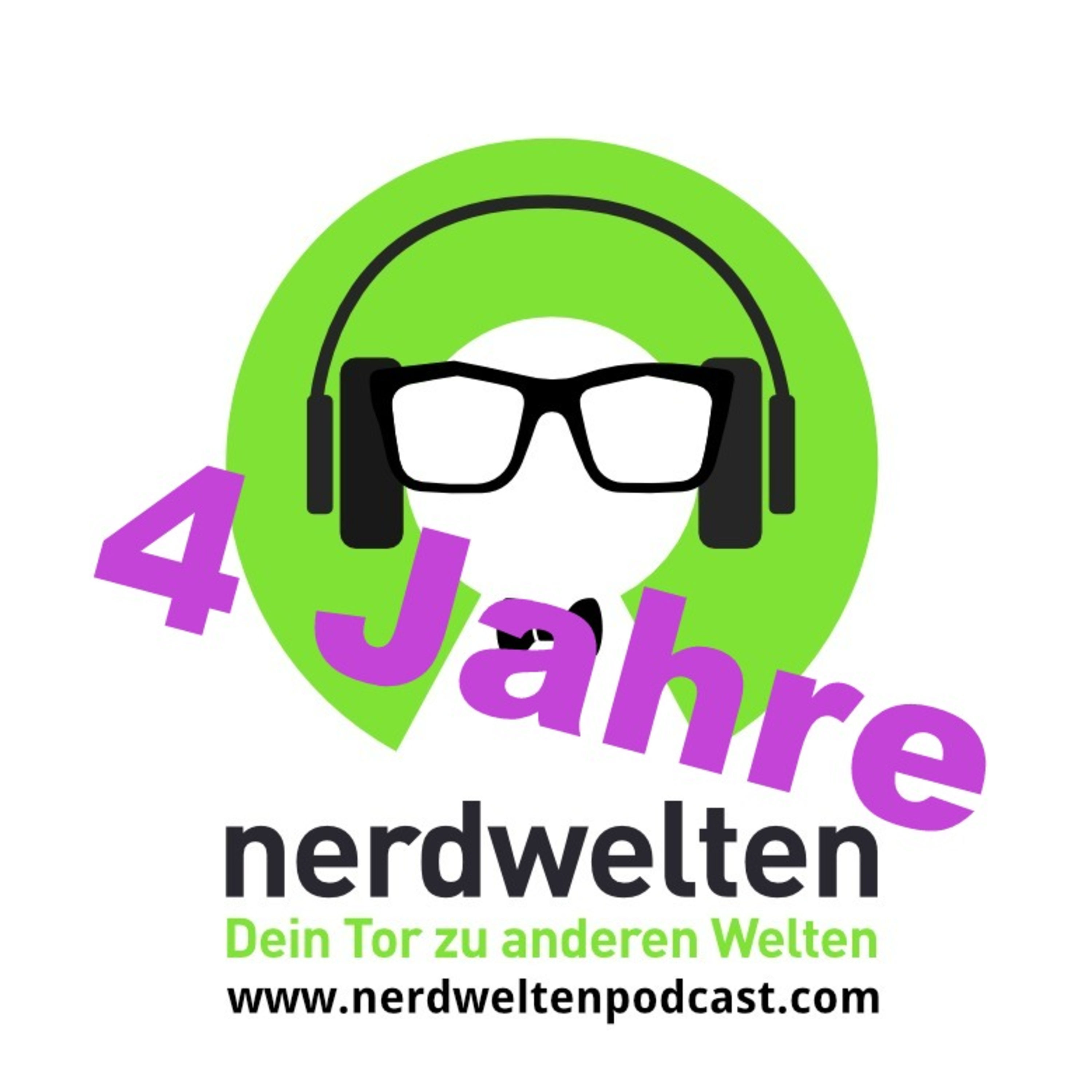 4 Jahre Nerdwelten