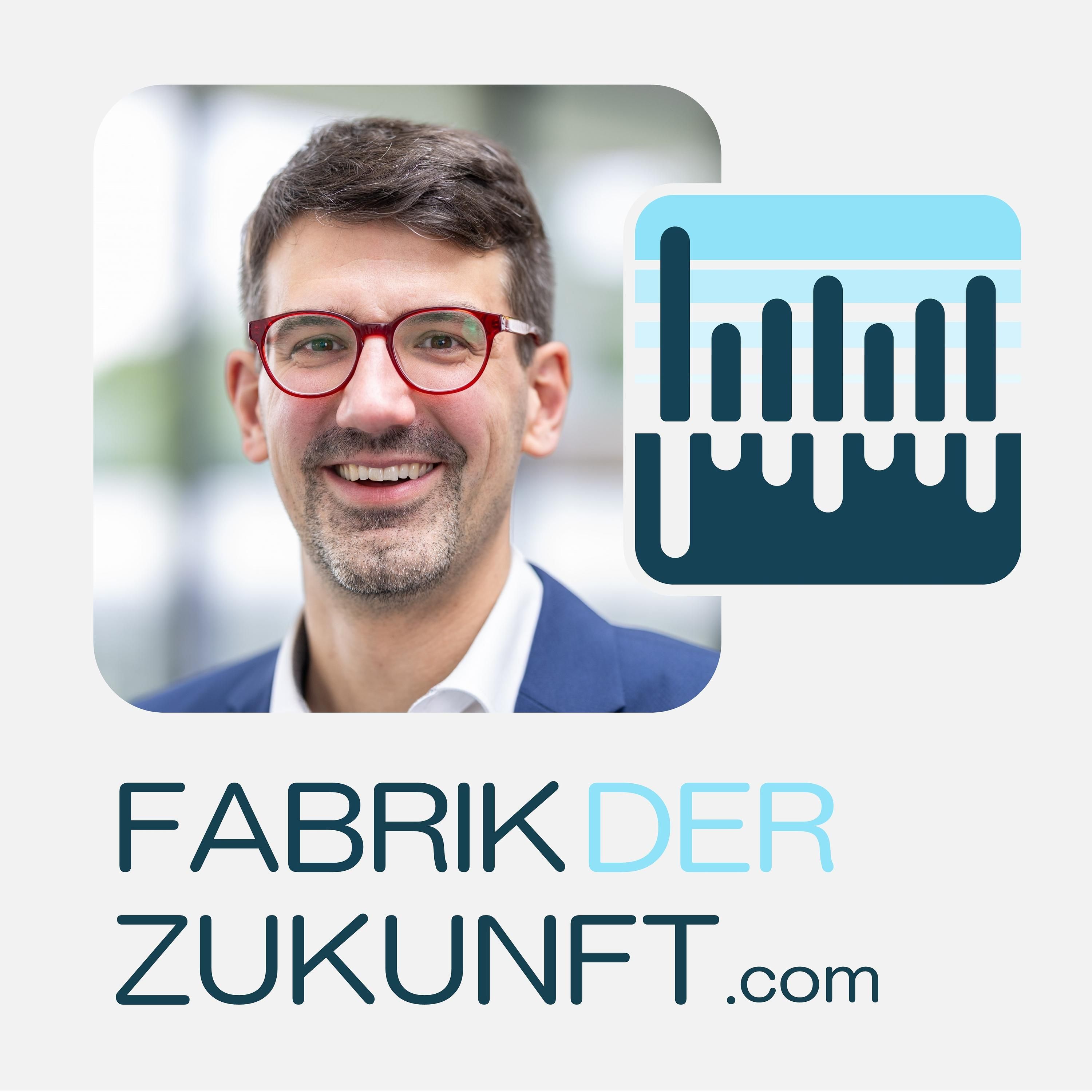 4 Jahre und 200 Episoden "Fabrik der Zukunft"-Podcast - mit Tobias Herwig #200