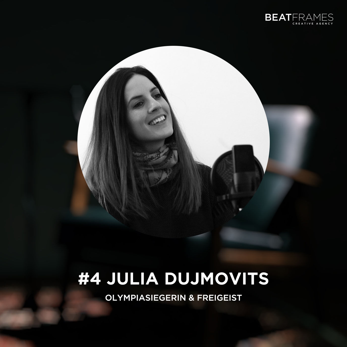 #4 Julia Dujmovits, Olympiasiegerin & Freigeist