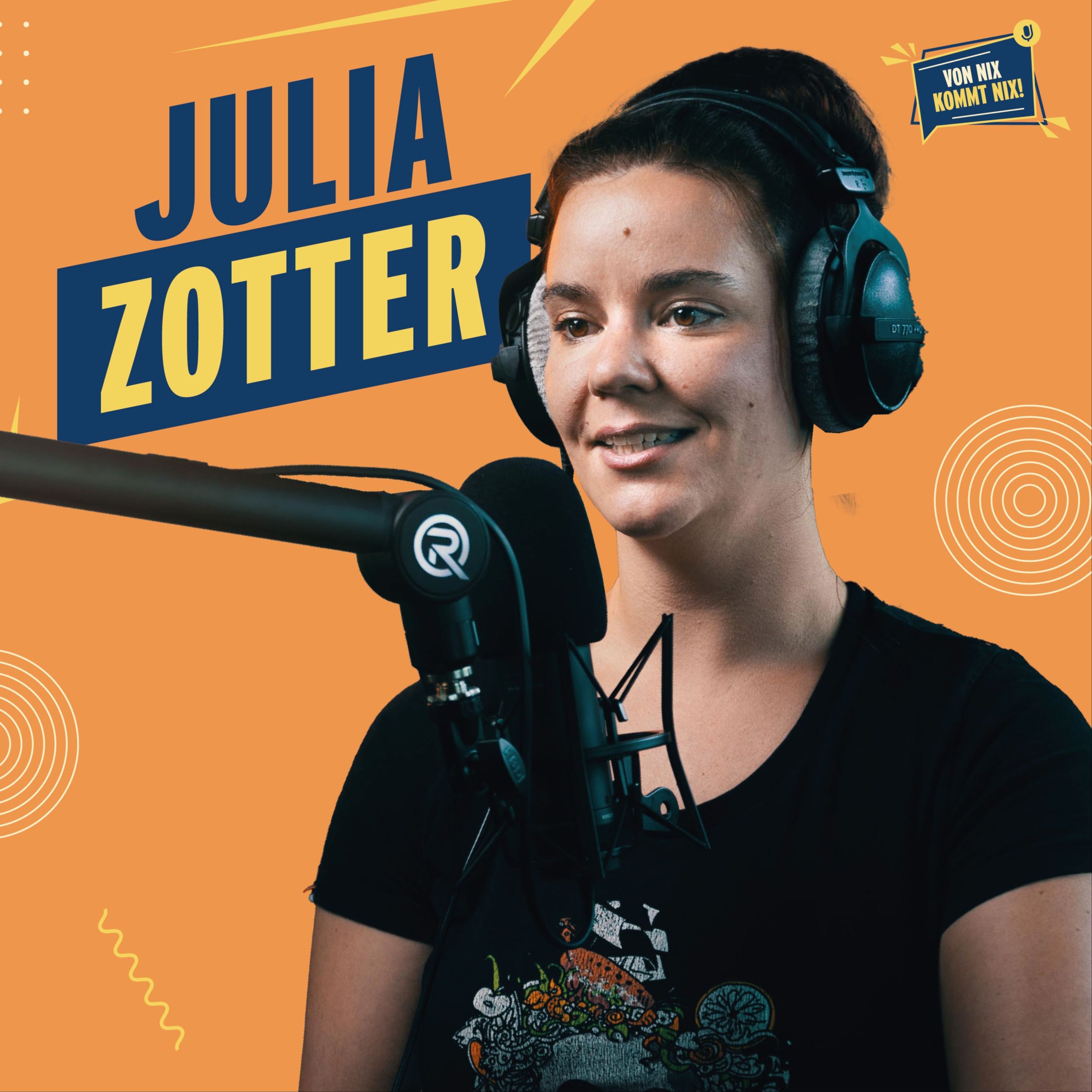 #4 - Julia Zotter - ”Vom Konkurs zum Millionen-Unternehmen”