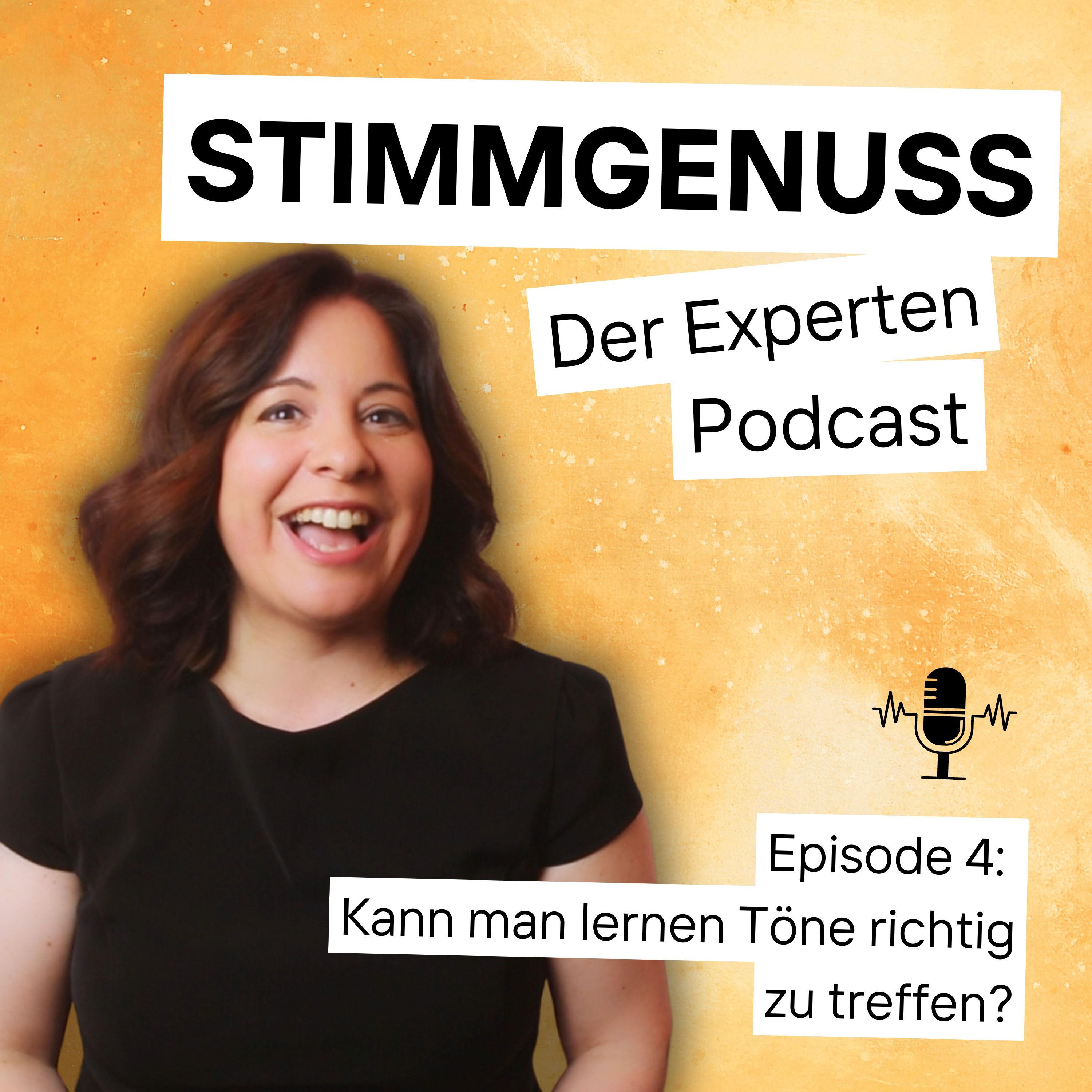 #4 Kann man lernen Töne richtig zu treffen?