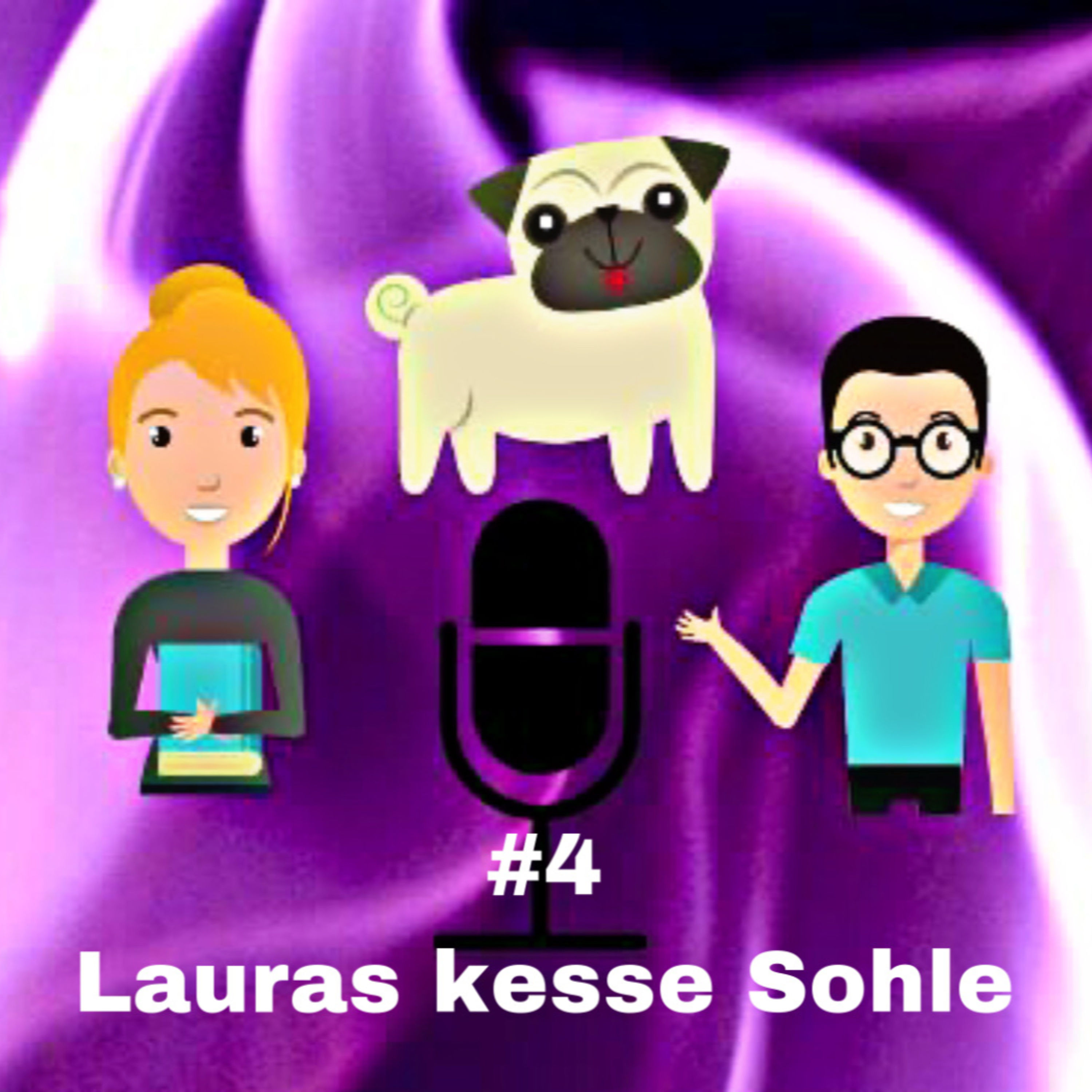 #4 - Lauras kesse Sohle