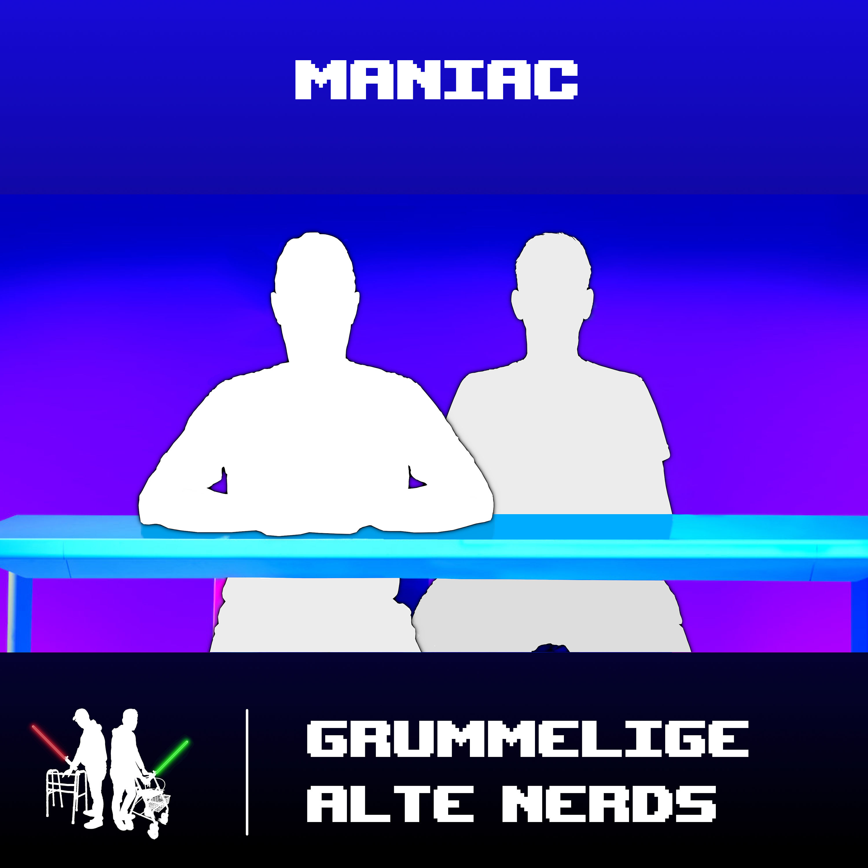 4 - Maniac