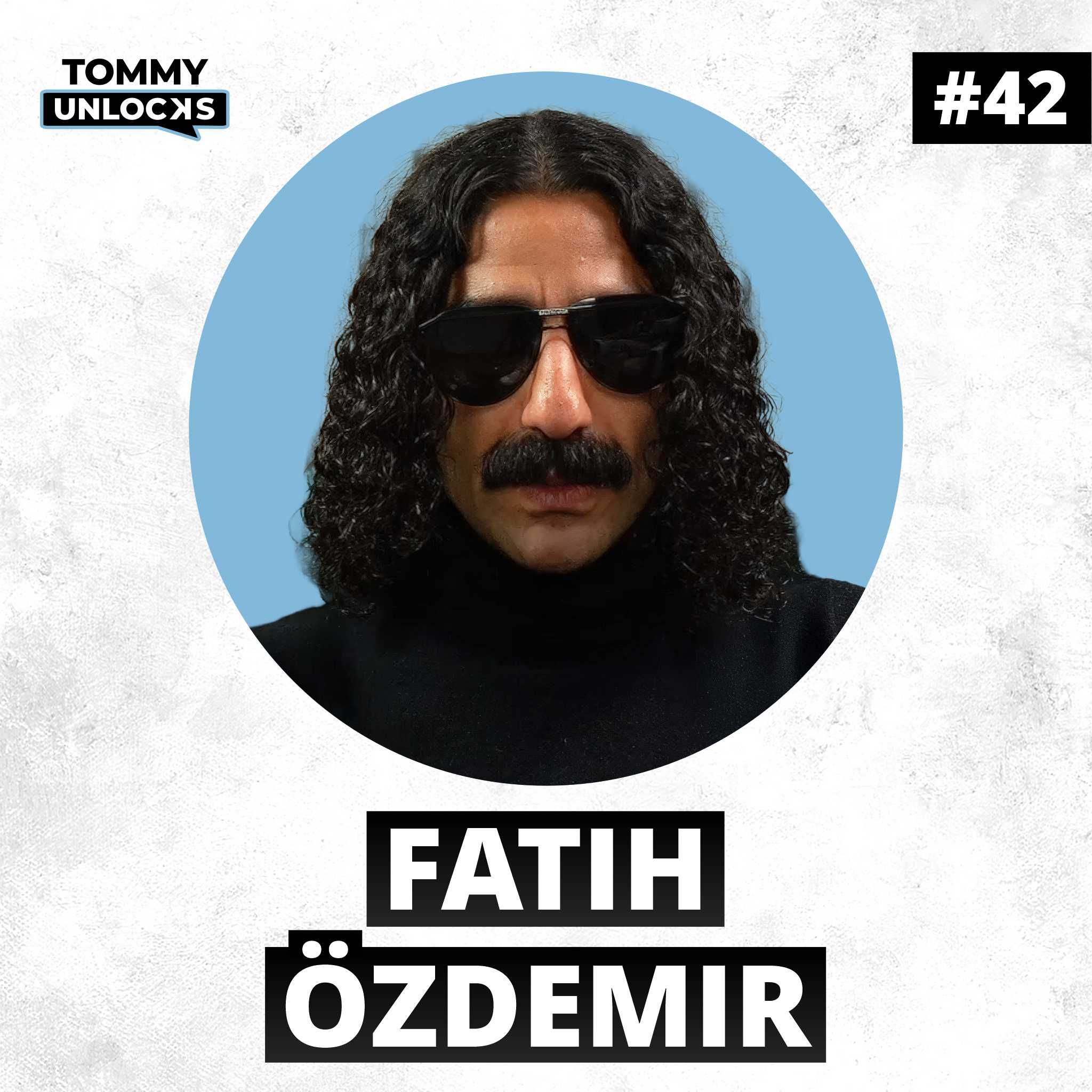 4 Mio. € Schulden, Kontosperrungen – und trotzdem Marktführer | Fatih Özdemir (Outlet46)