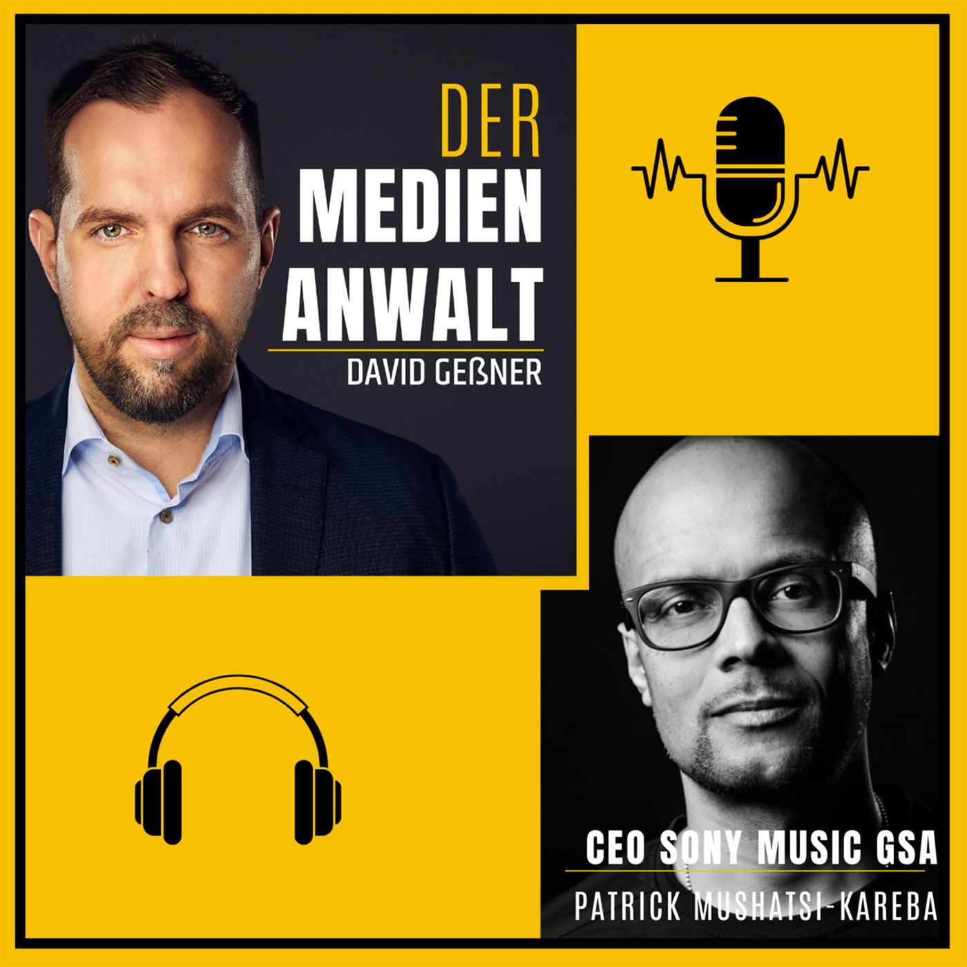 #4 Musikbusiness & Recht - Sony Music CEO im Interview