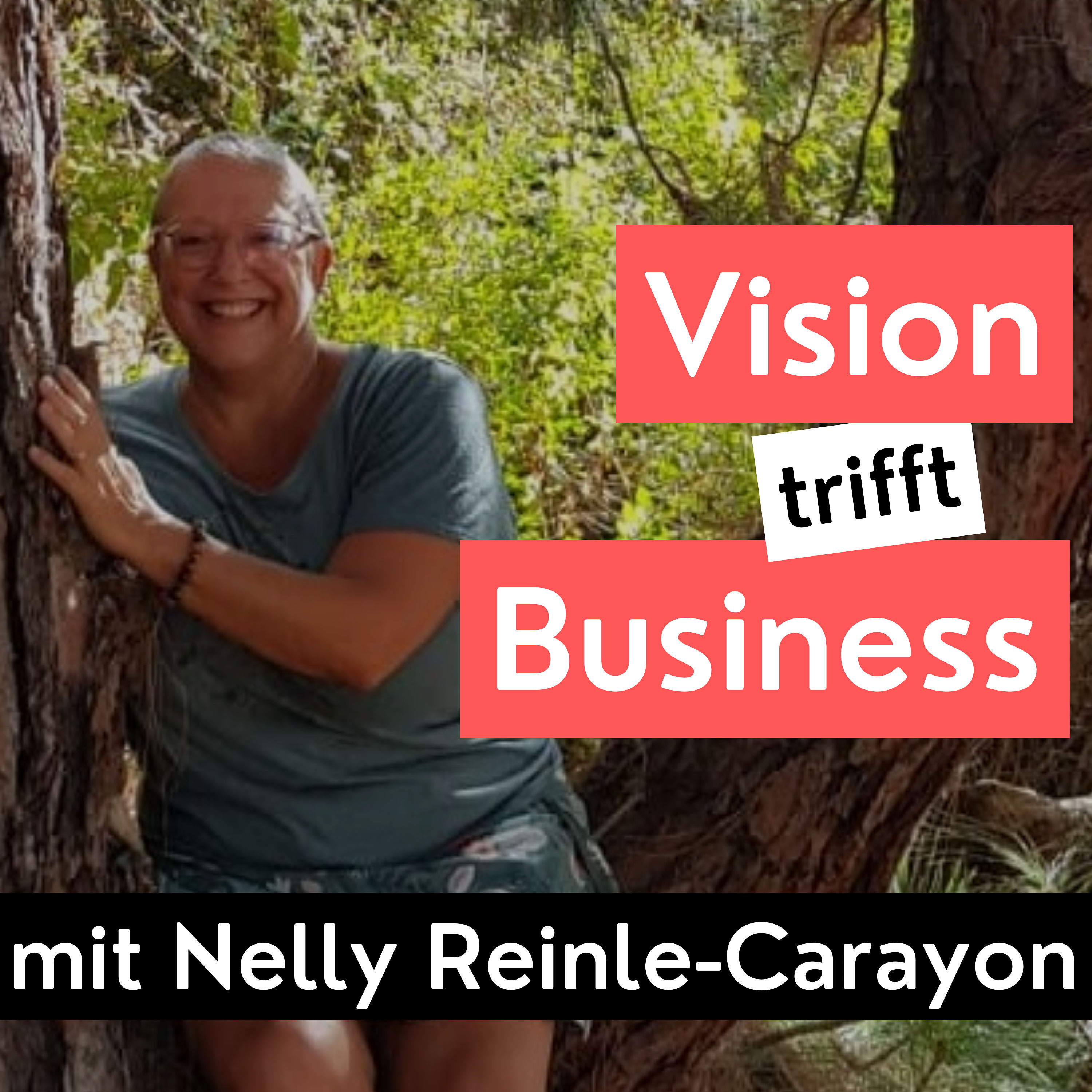 #4: Nelly Reinle-Carayon | Glück beginnt im Bauch | Rohkost | Gesundheit