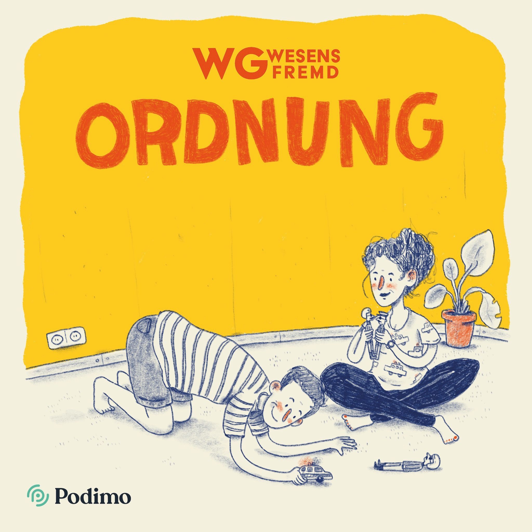 #4 Ordnung – mit Kriminalhauptkommissar Oliver von Dobrowolski