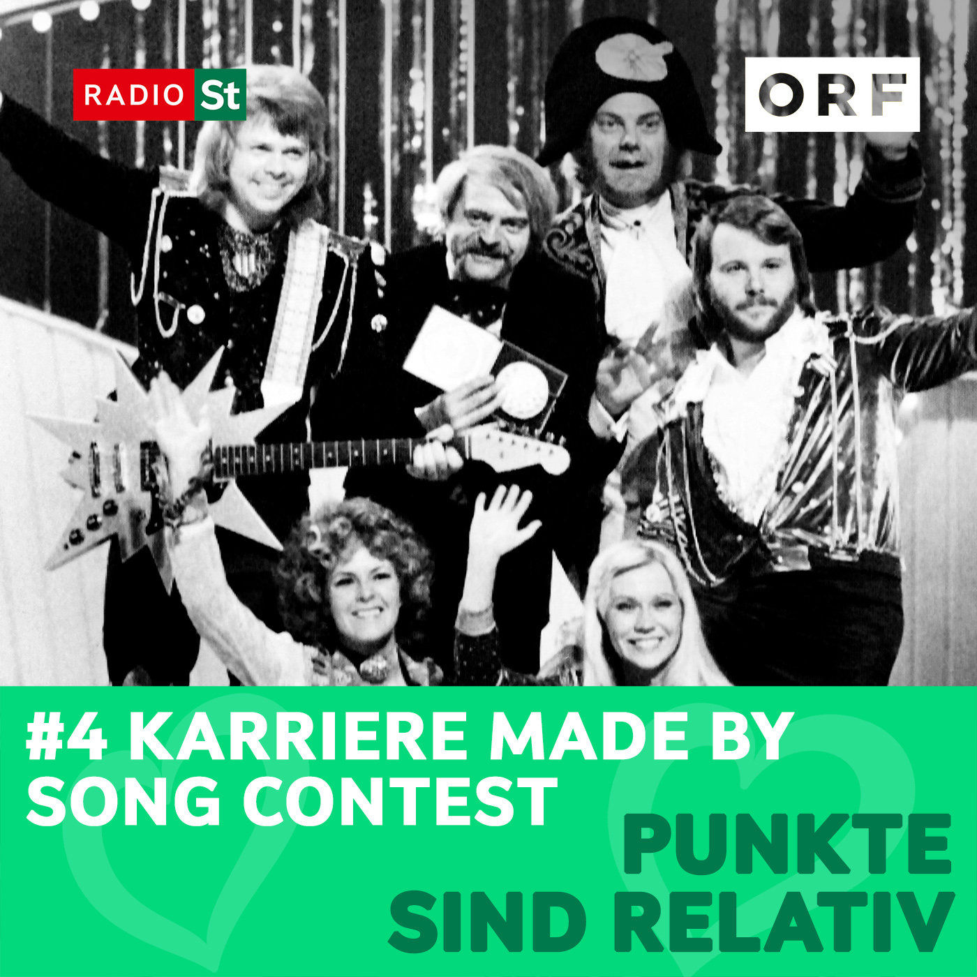 #4: Pop, Pathos, Positionswechsel: Karriere made by Song Contest