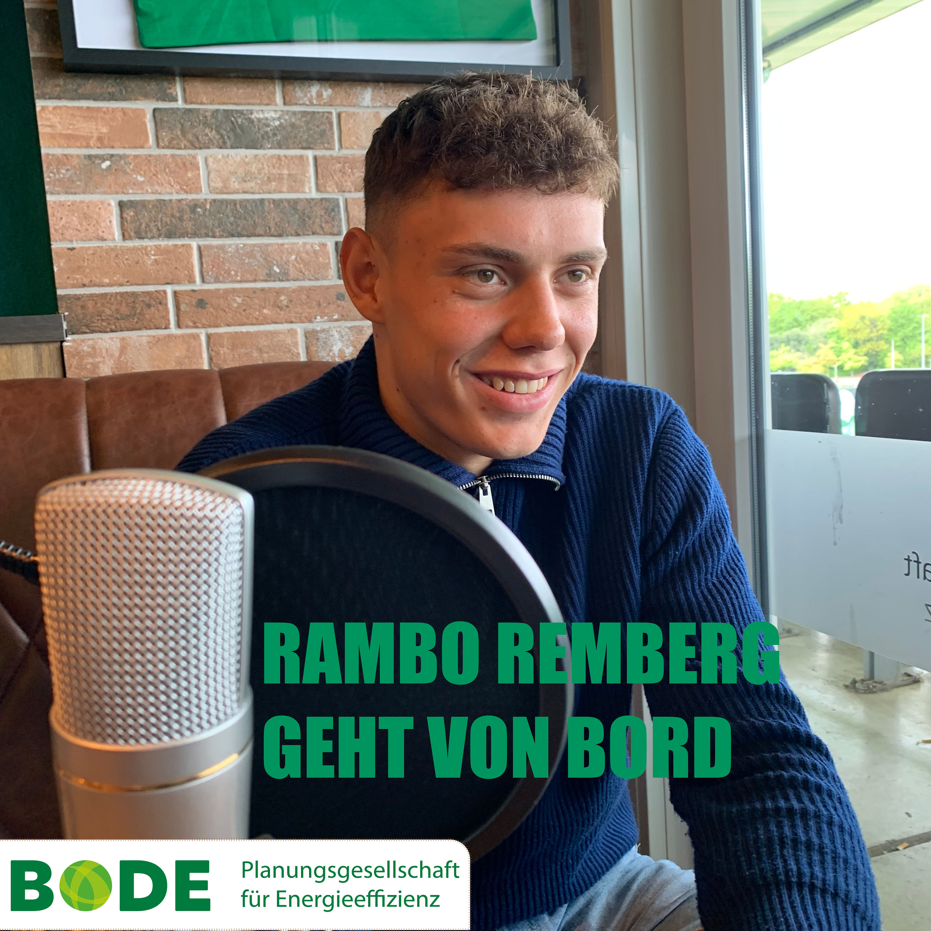 #4 Rambo Remberg geht von Bord