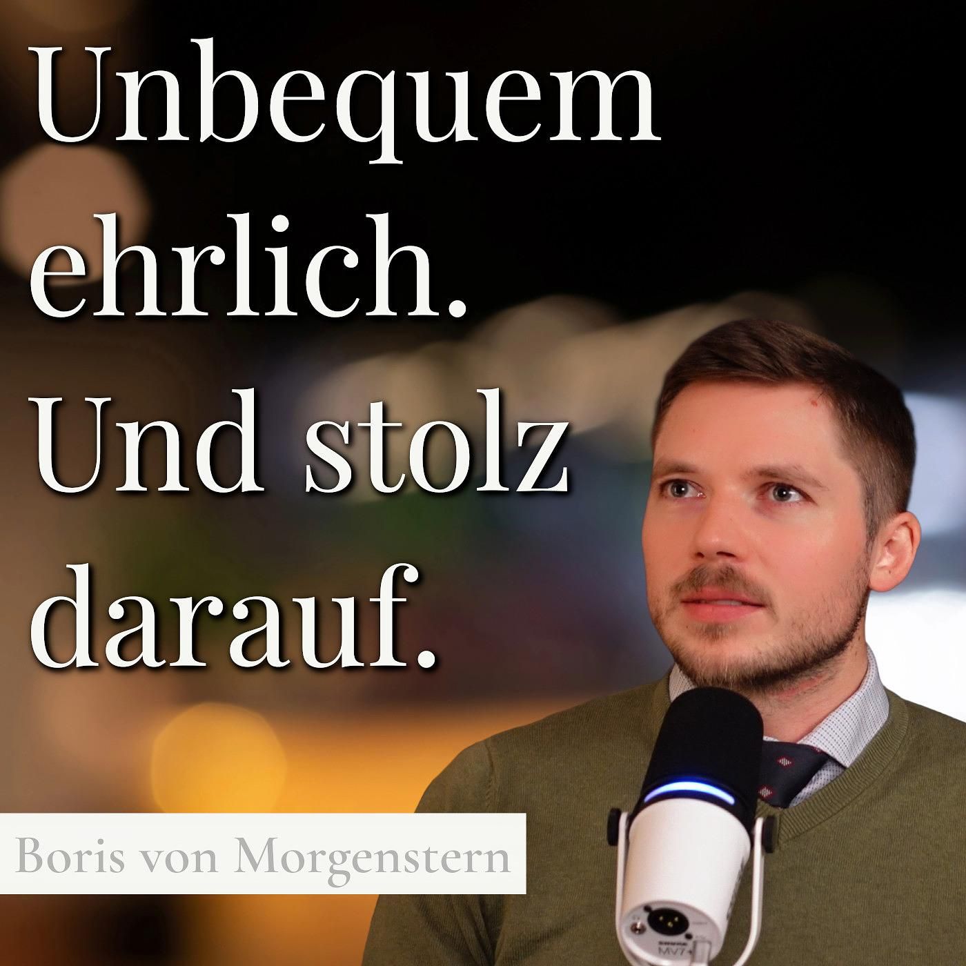 #4: Reden wo andere Schweigen? Ein Mann spricht aus, was viele denken!