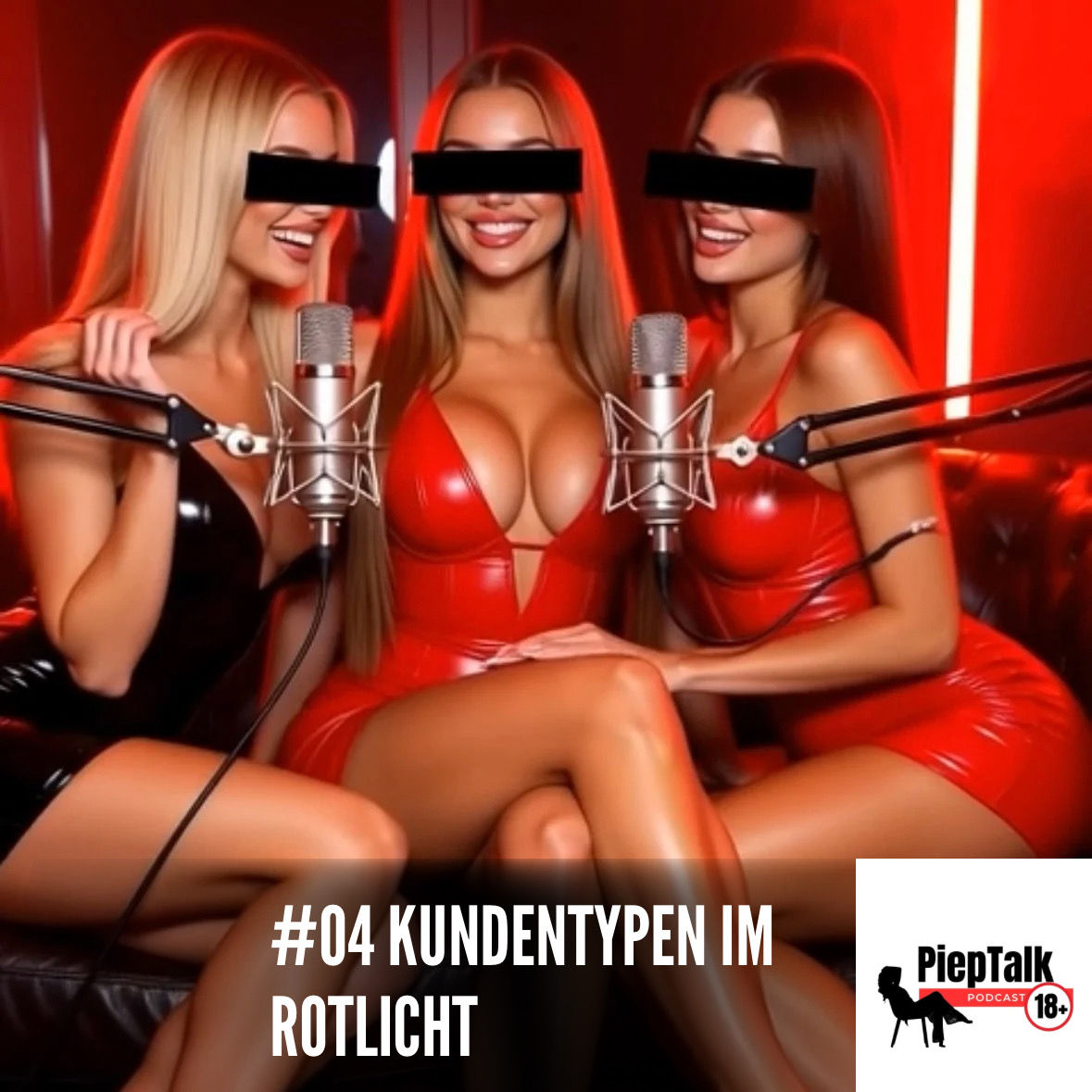 #4 „Schlümpfe unmasked" Die häufigsten Kundentypen im Rotlicht