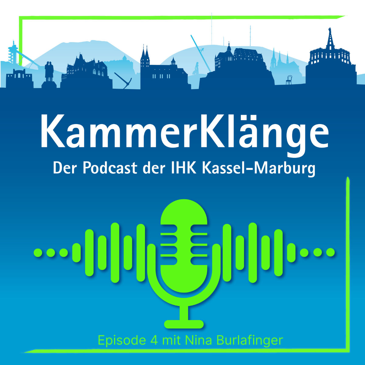4. Selbstständigkeit, Frauennetzwerke und mehr mit Nina Burlafinger