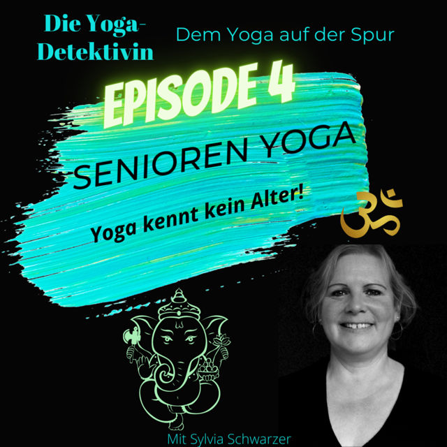 #4 Senioren Yoga - Yoga kennt kein Alter!
