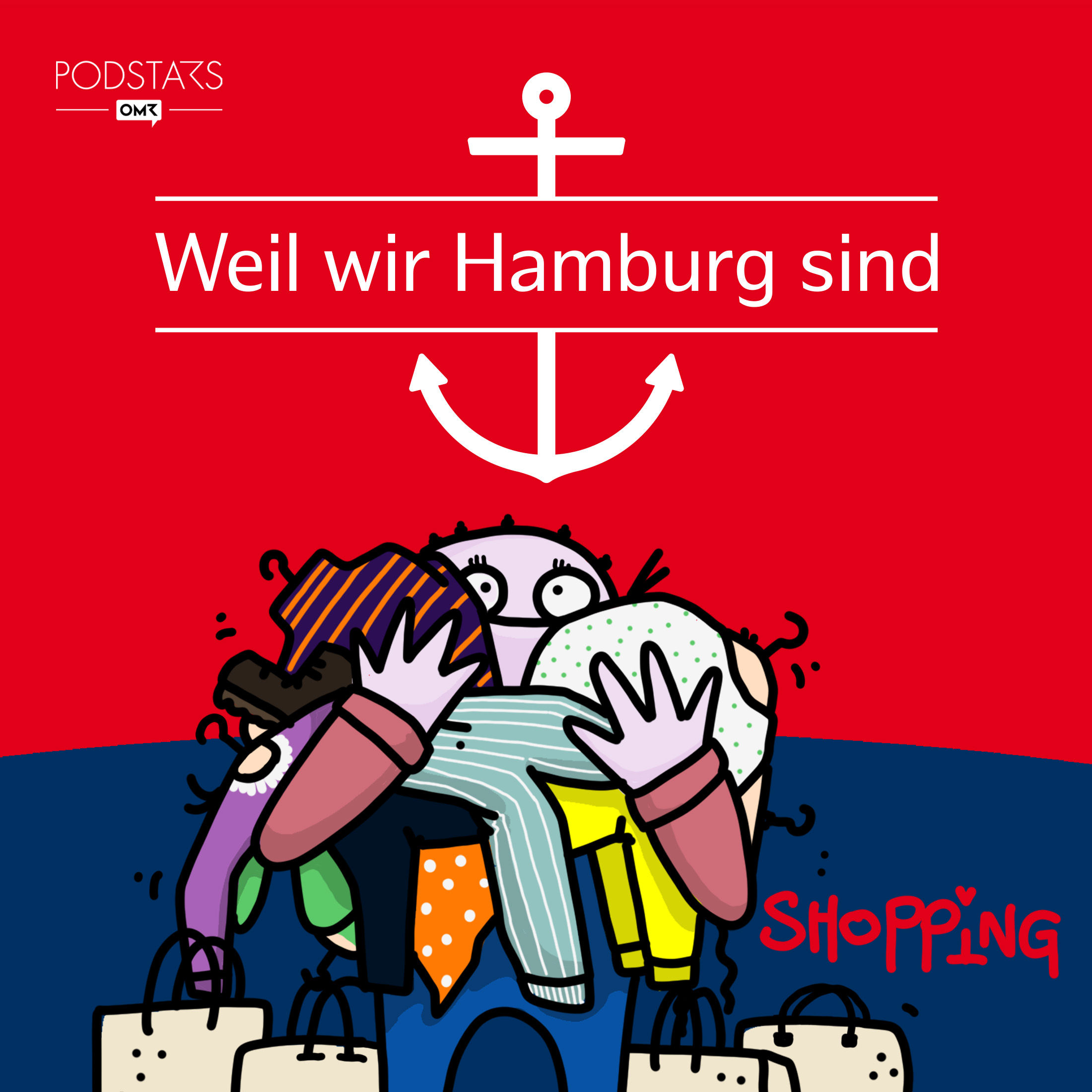 #4 Shopping-Erlebnis in Hamburg