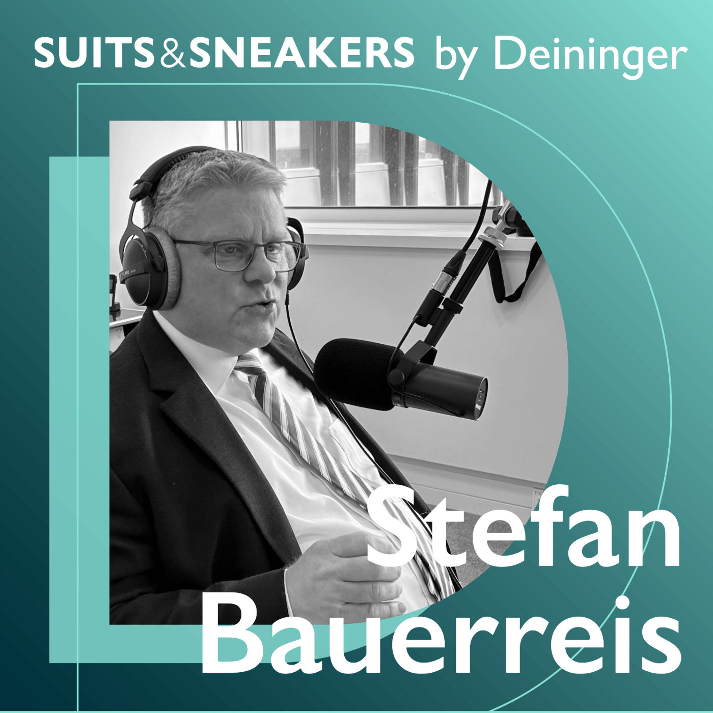 4. Stefan Bauerreis, Chief Financial Officer der Stabilus Group