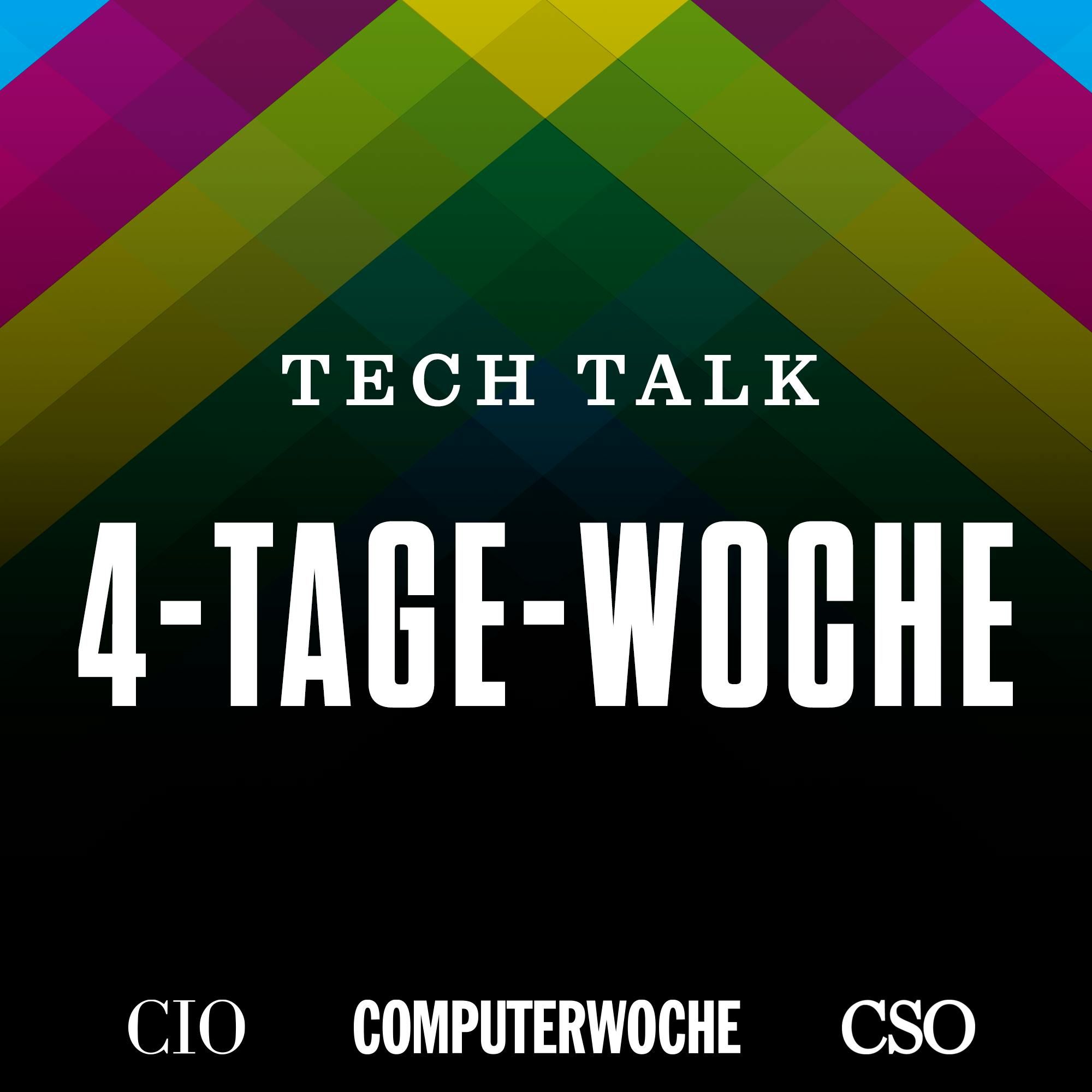 4-Tage-Woche - mit Martin Gaedt
