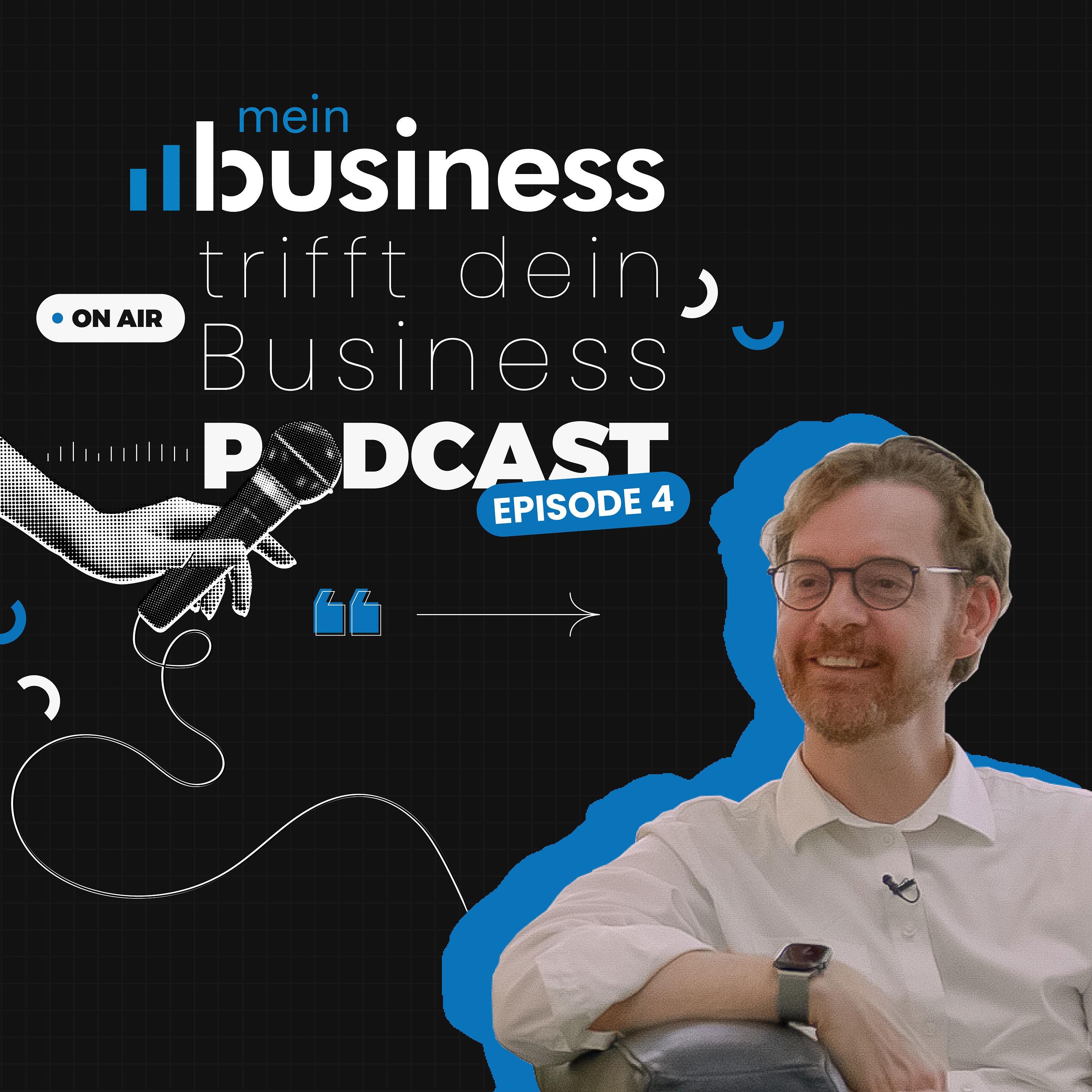 #4 Teil 1 mit Erich Nagl von ETL ADHOGA