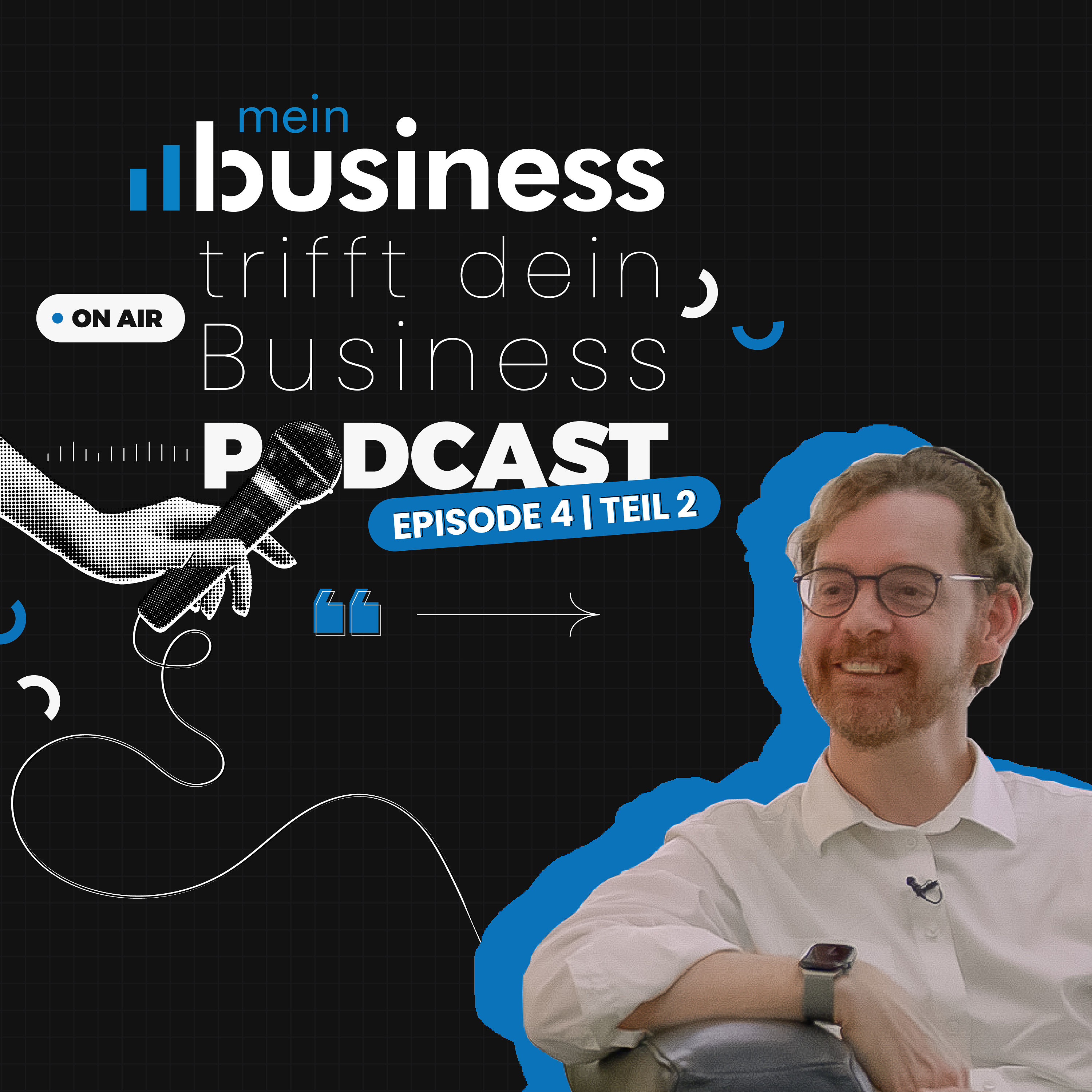 #4 Teil 2 mit Erich Nagl von ETL ADHOGA