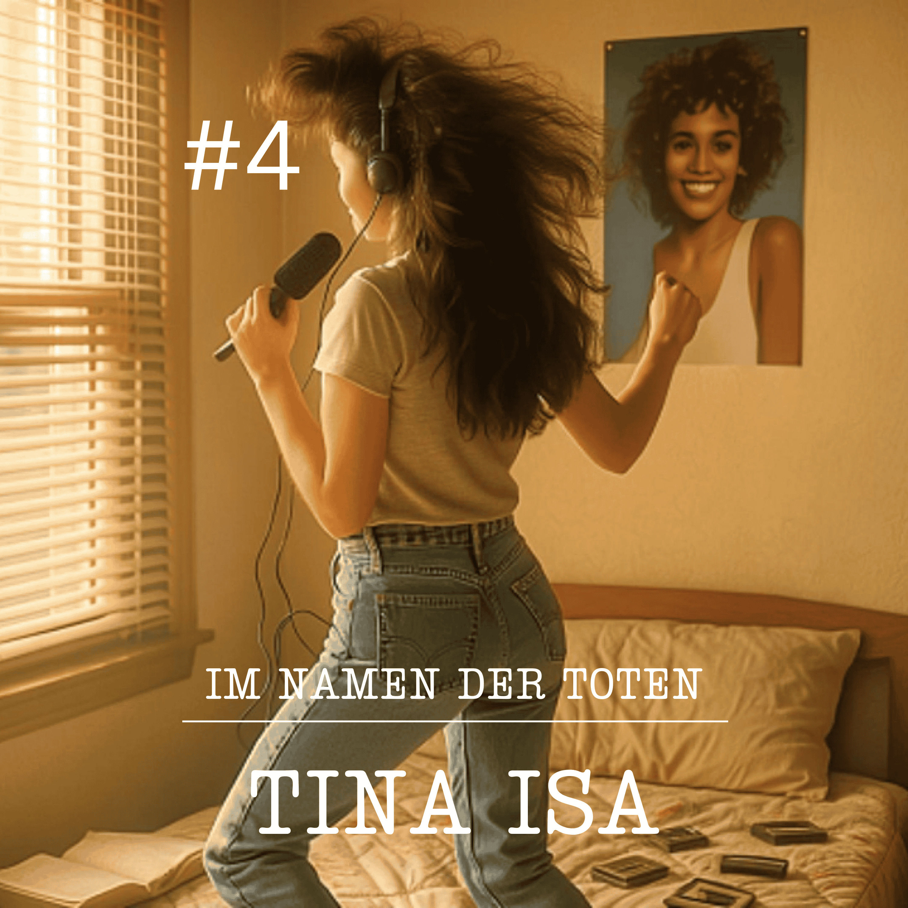 #4 Tina Isa