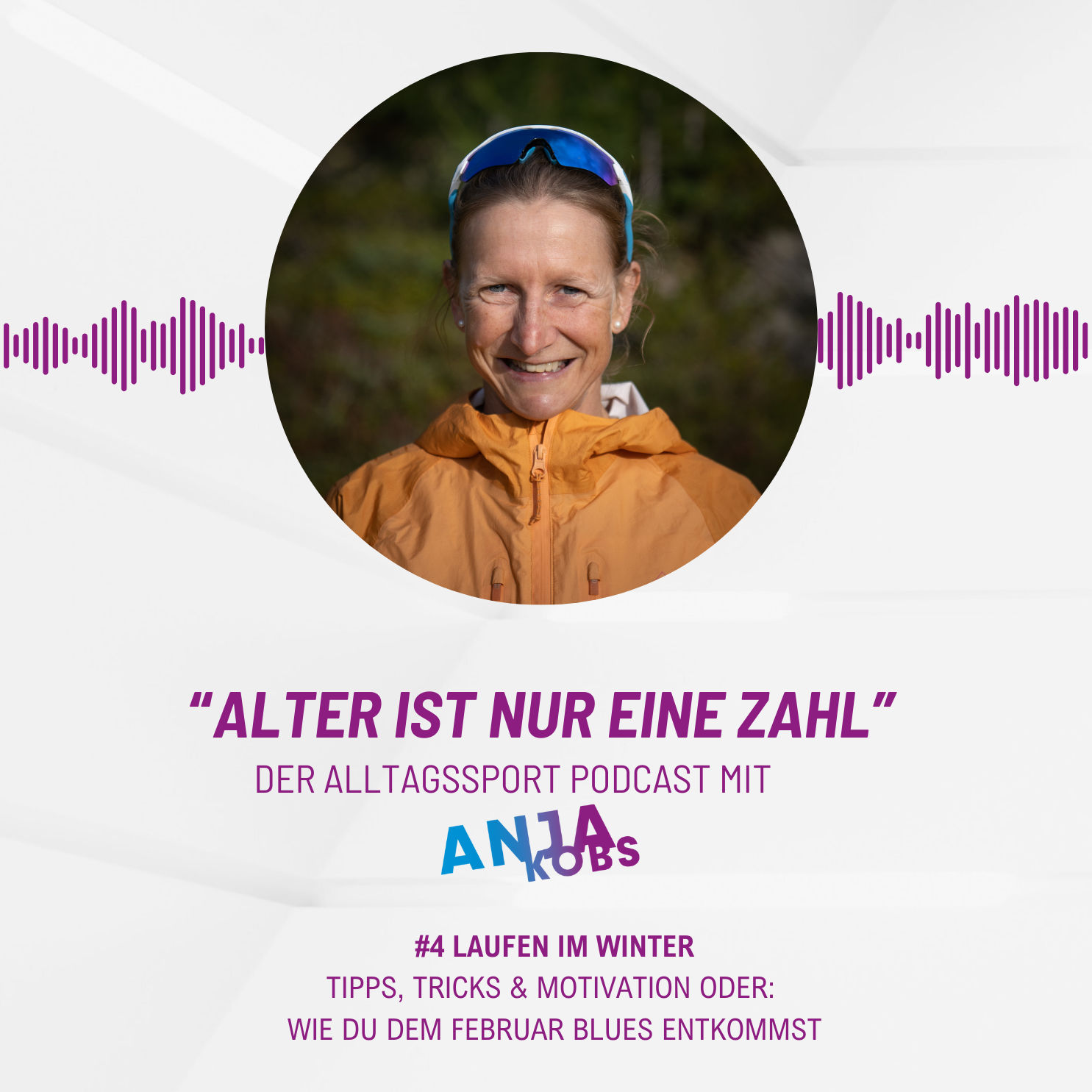 #4 Tipps, Trick & Motivation zum Laufen im Winter