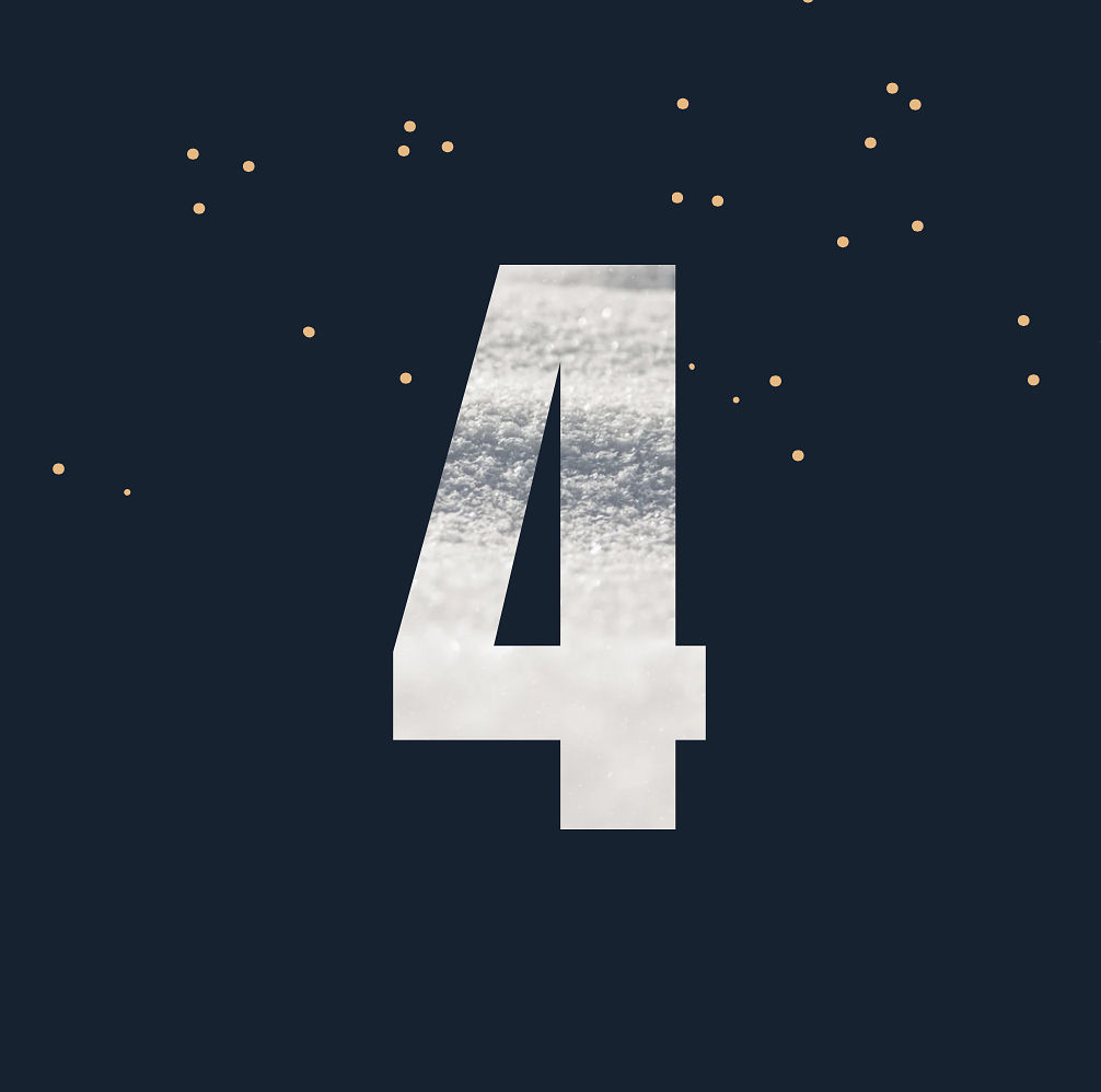 4. Türchen Adventskalender