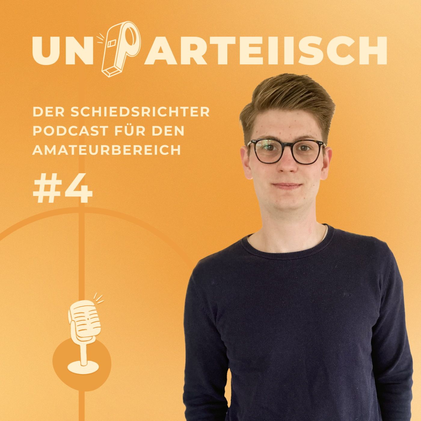 #4 Von der Kreisliga in die Regionalliga - Interview mit Felix May (Teil 2)