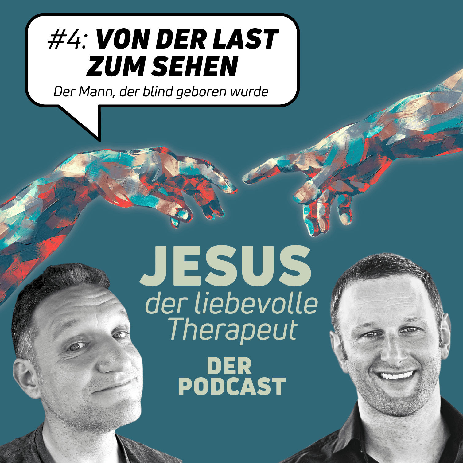 #4 Von der Last zum Sehen