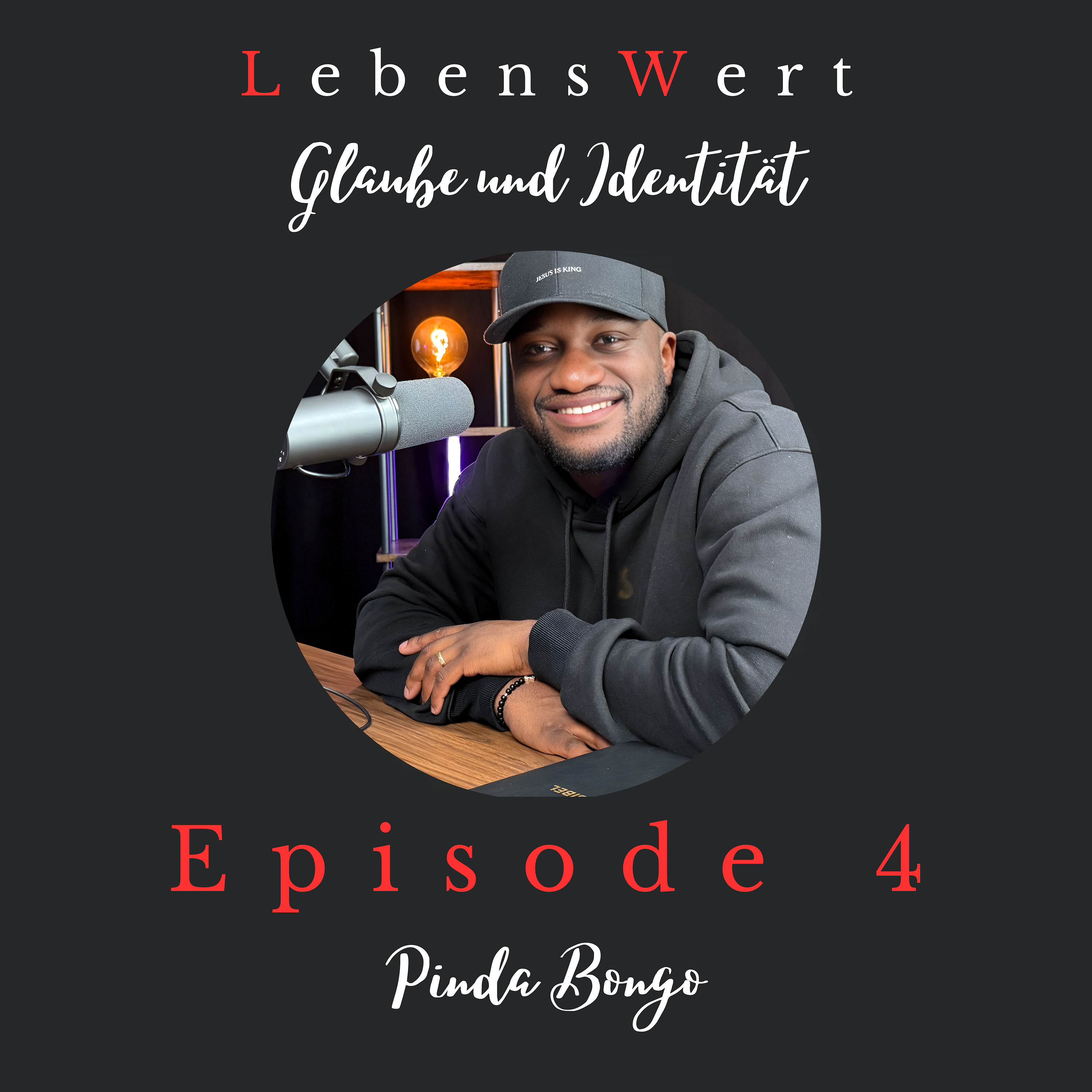 #4 – Von der Scham zur Freiheit | mit Pinda Bongo