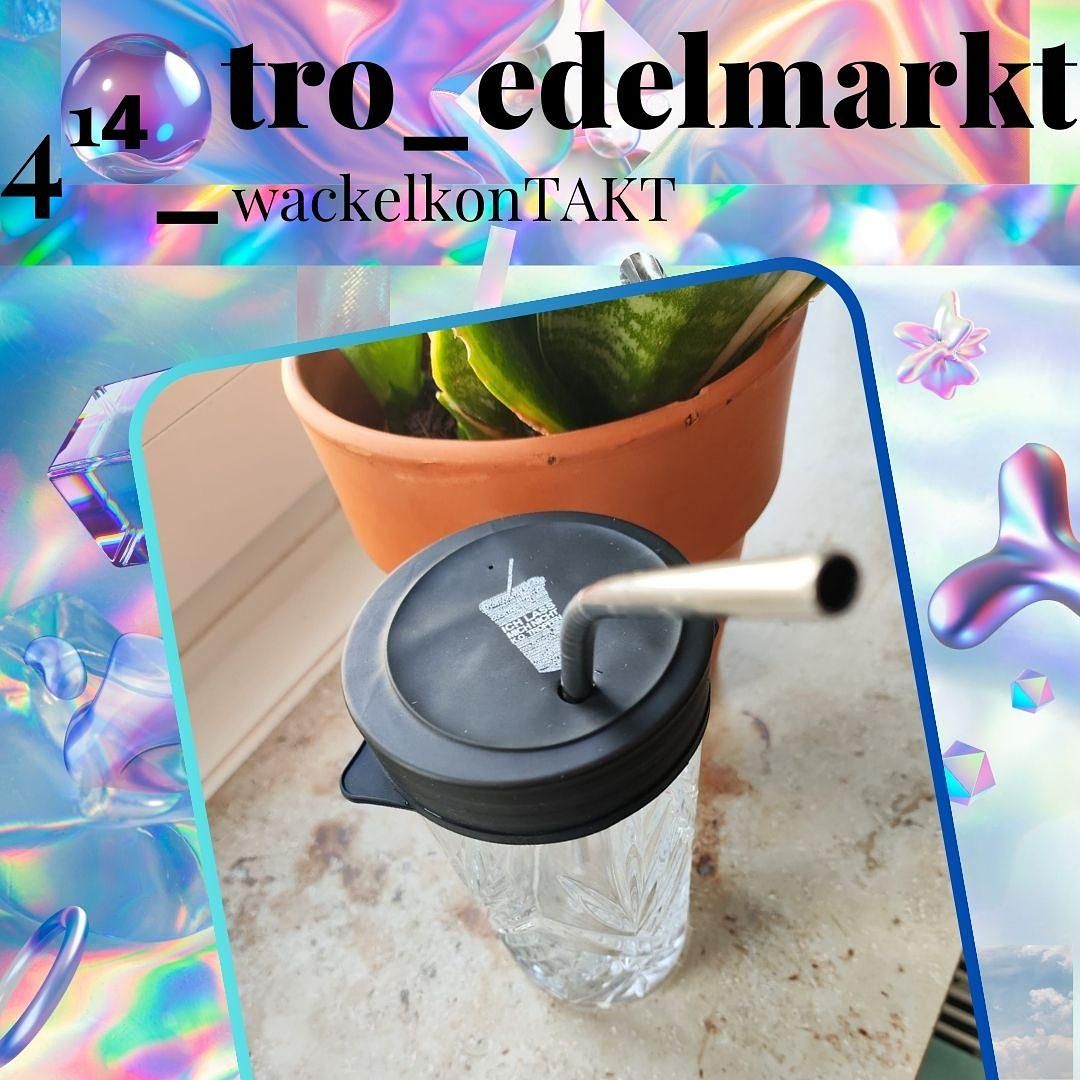 4¹⁴ _ wackelkonTAKT