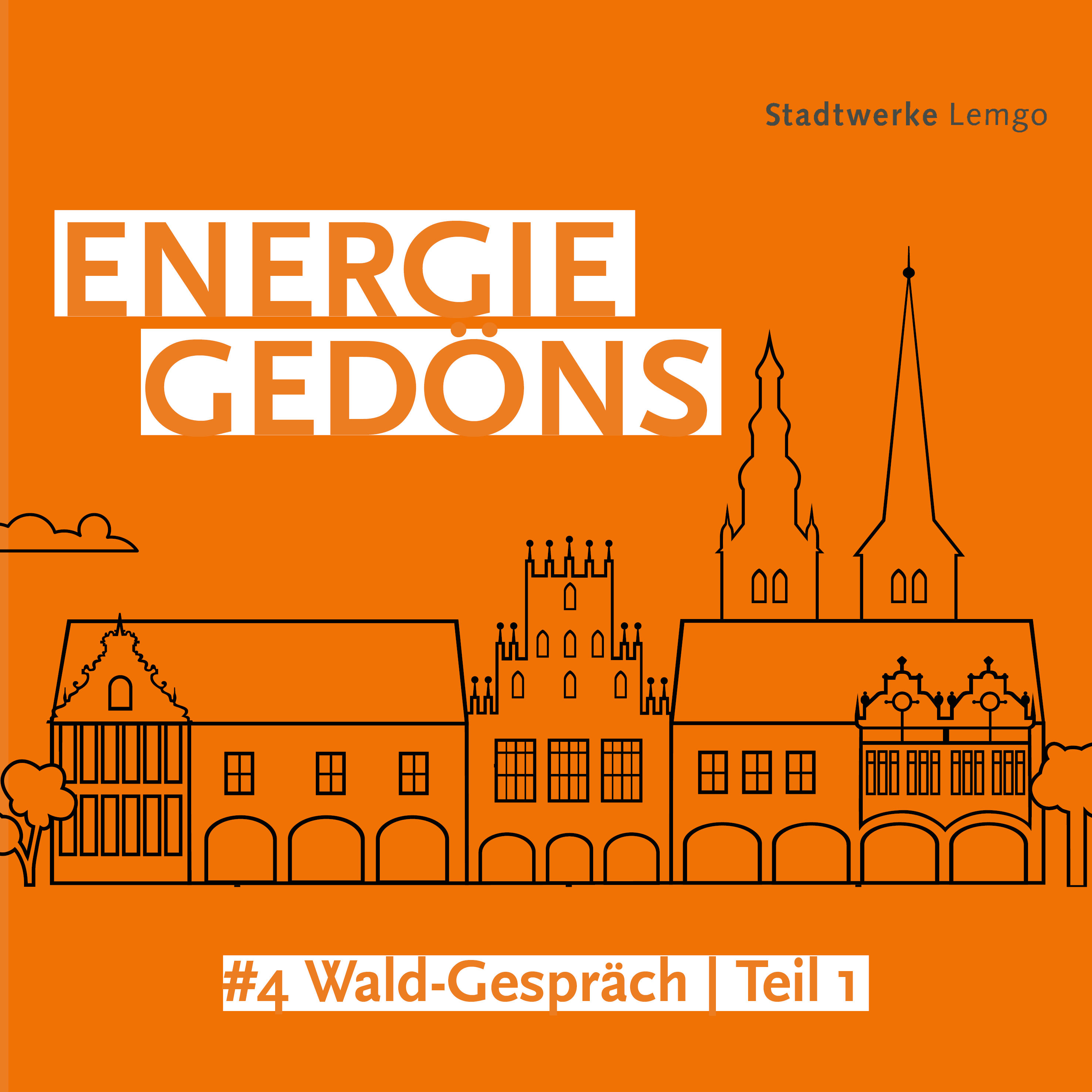 #4 Wald-Gespräch | Teil 1