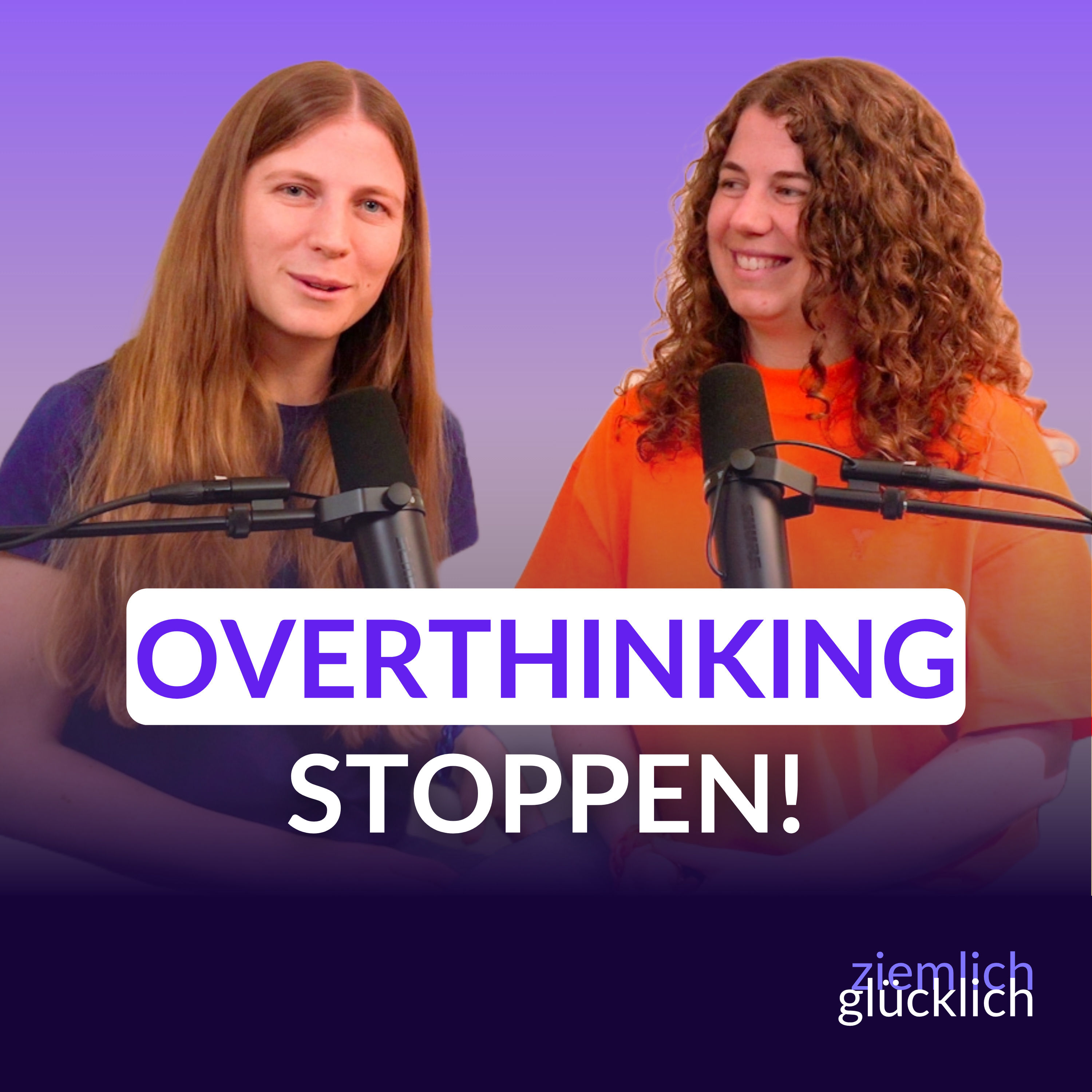 4 Wege, um dein Overthinking zu stoppen