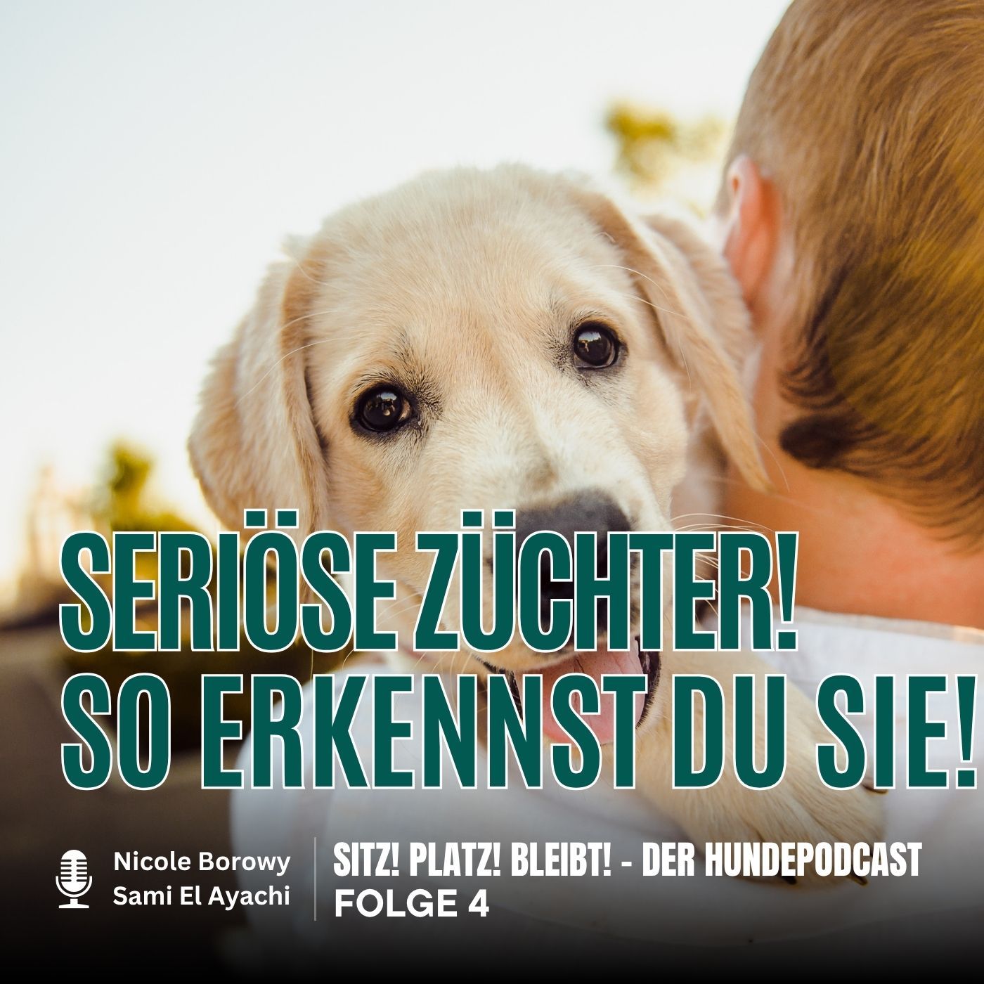 #4 Wie erkenne ich eine/n seriöse/n Züchter/in