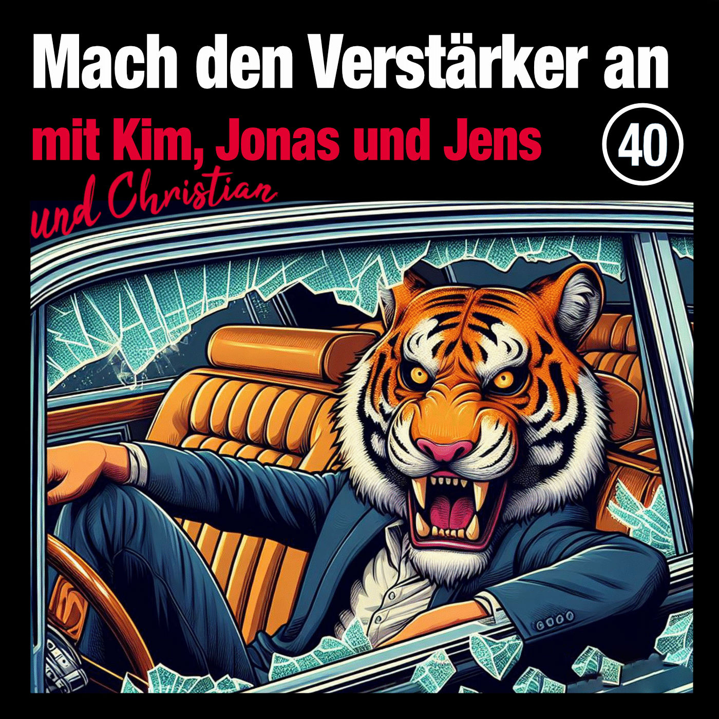 #40 | #159 und die vier sondergelagerten Spezialnadeln