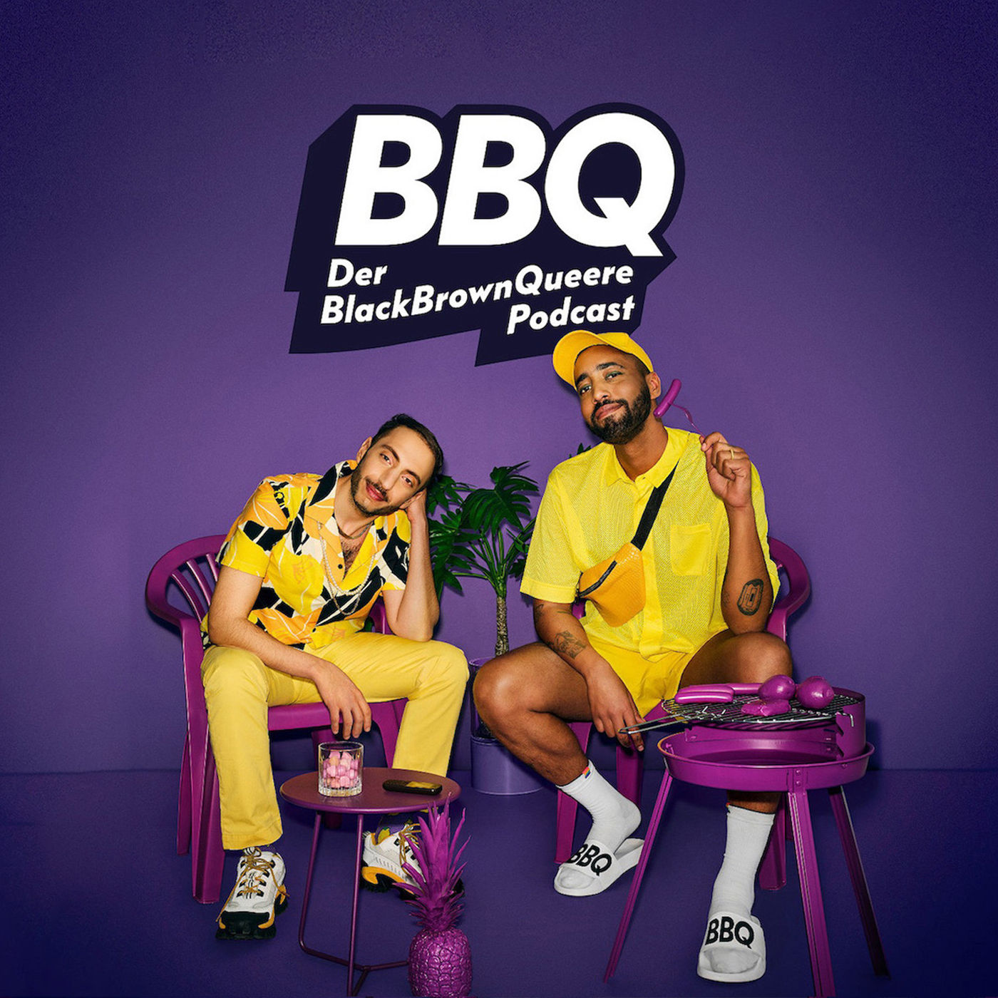 #40 All about Community - mit Malonda - Live aus dem Schokoladen