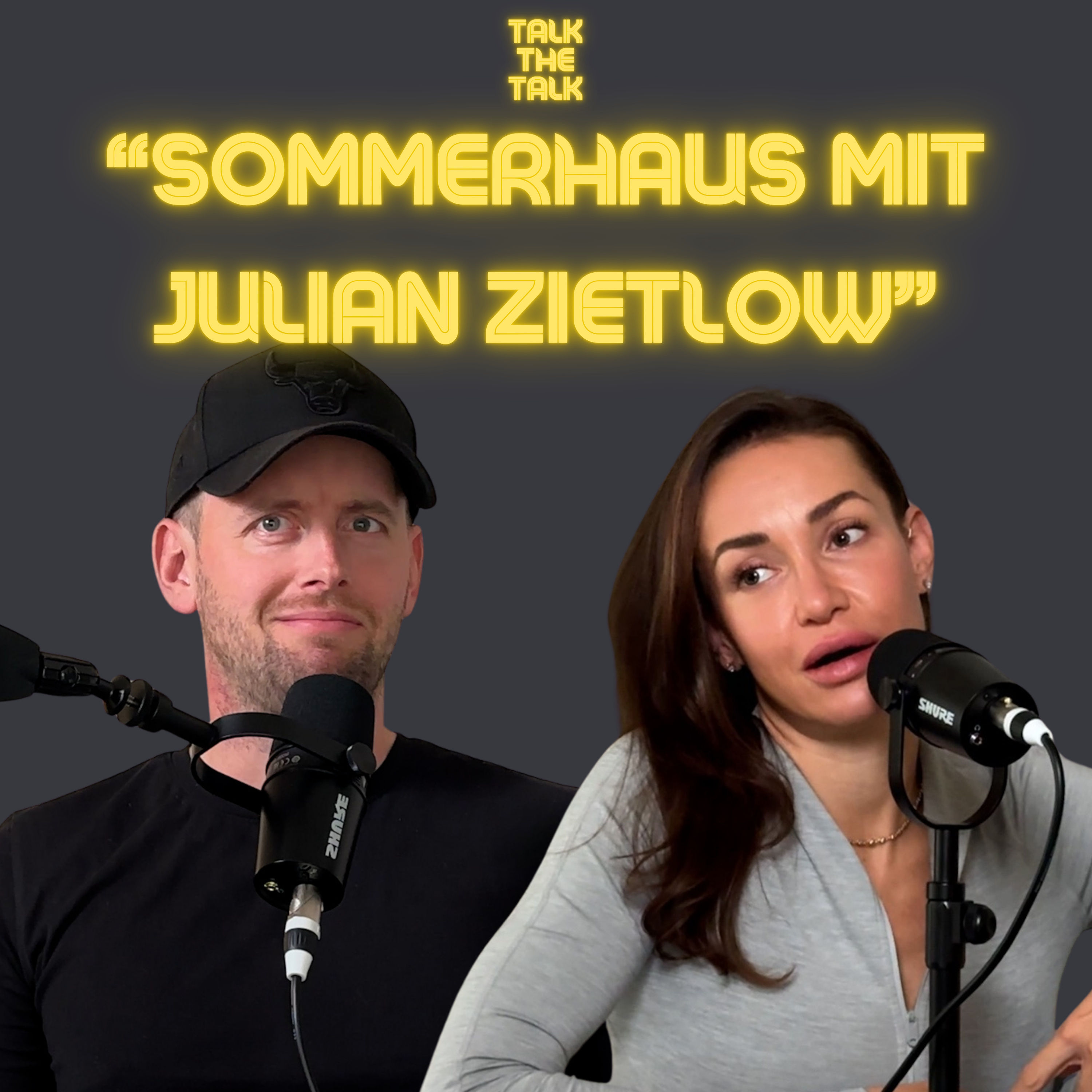 #40 Allein im Sommerhaus mit Julian Zietlow