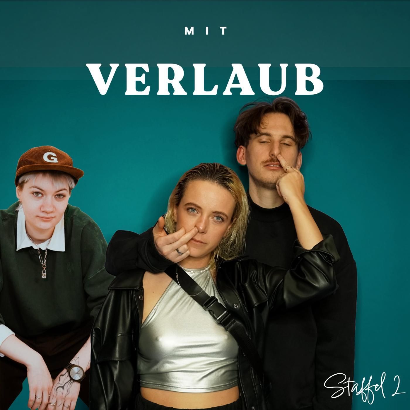 #40 Augenkontakt in der Bahn (Warum Trash?) feat. Giuli June