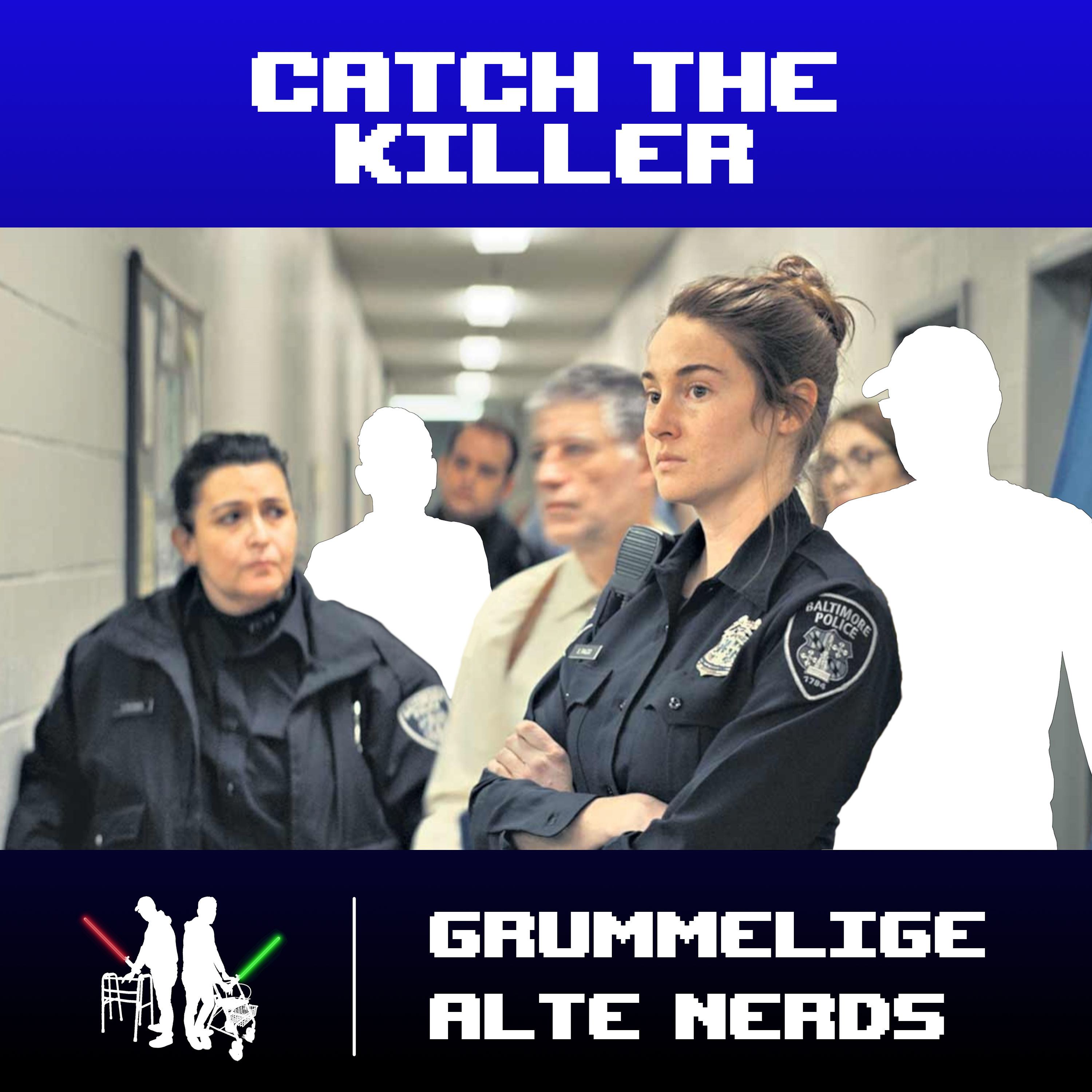 40 - Catch the Killer