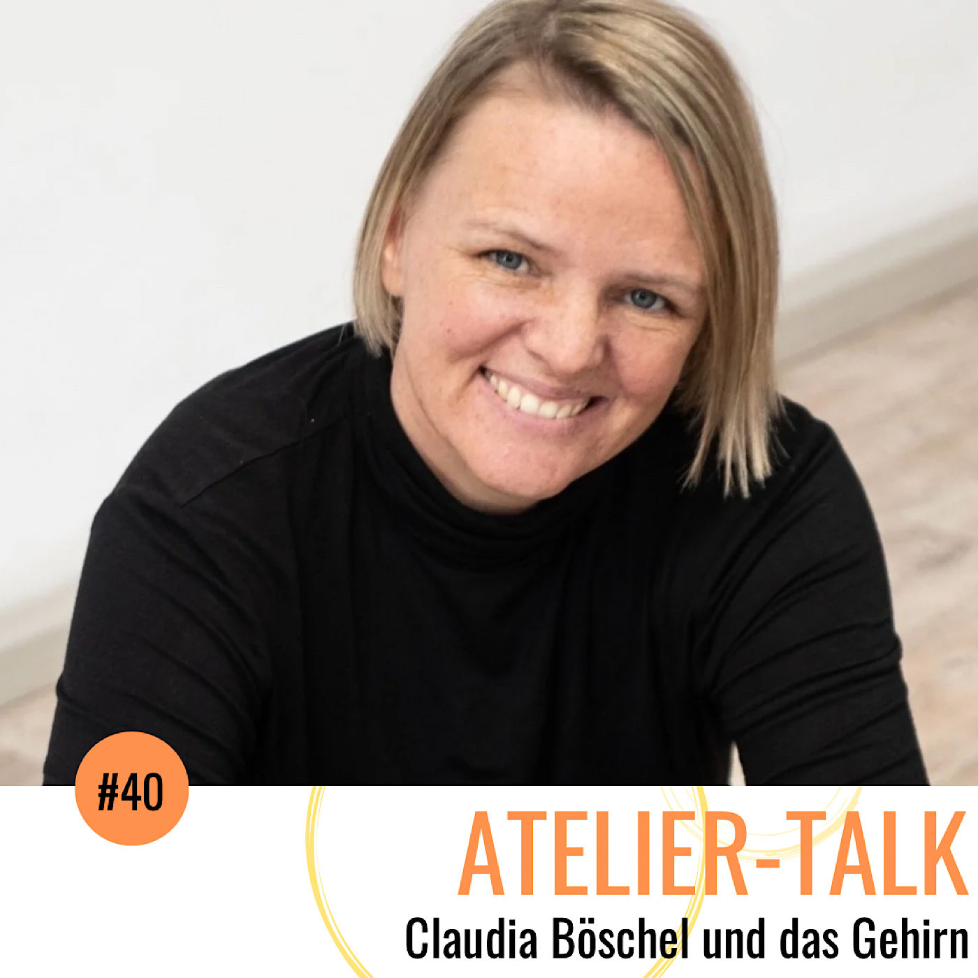 #40 Claudia Böschel und das Gehirn