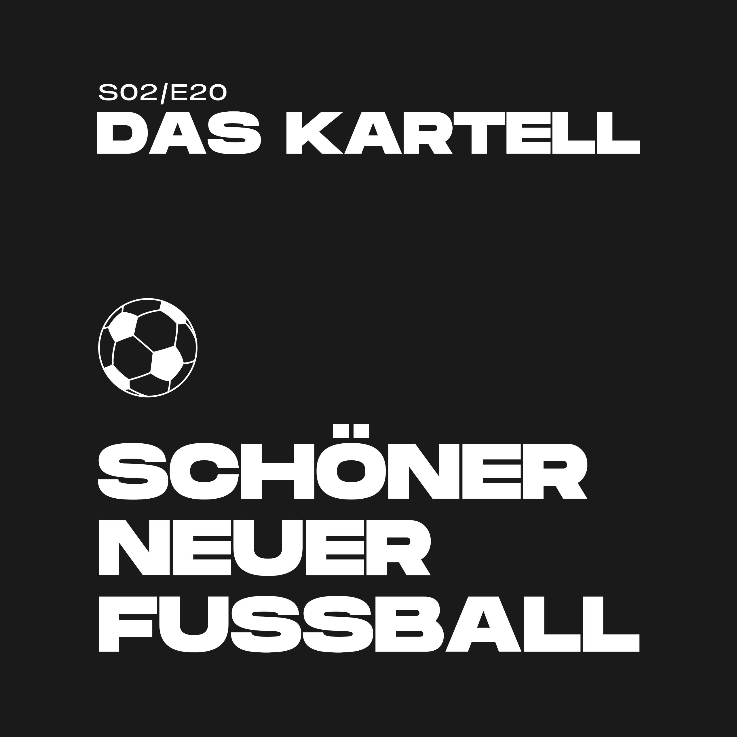 #40 - Das Kartell