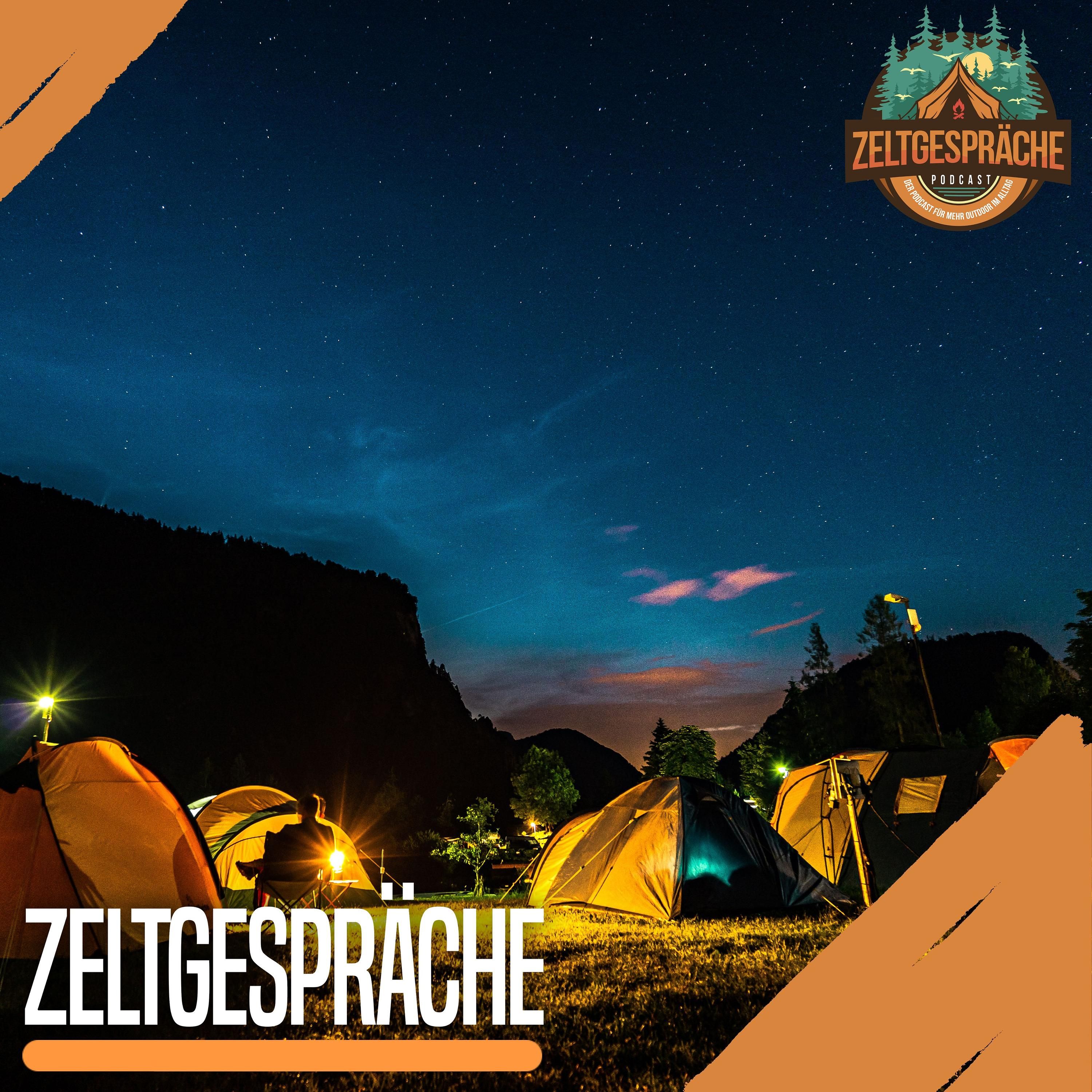 #40 - Das perfekte Trekking-Wochenende