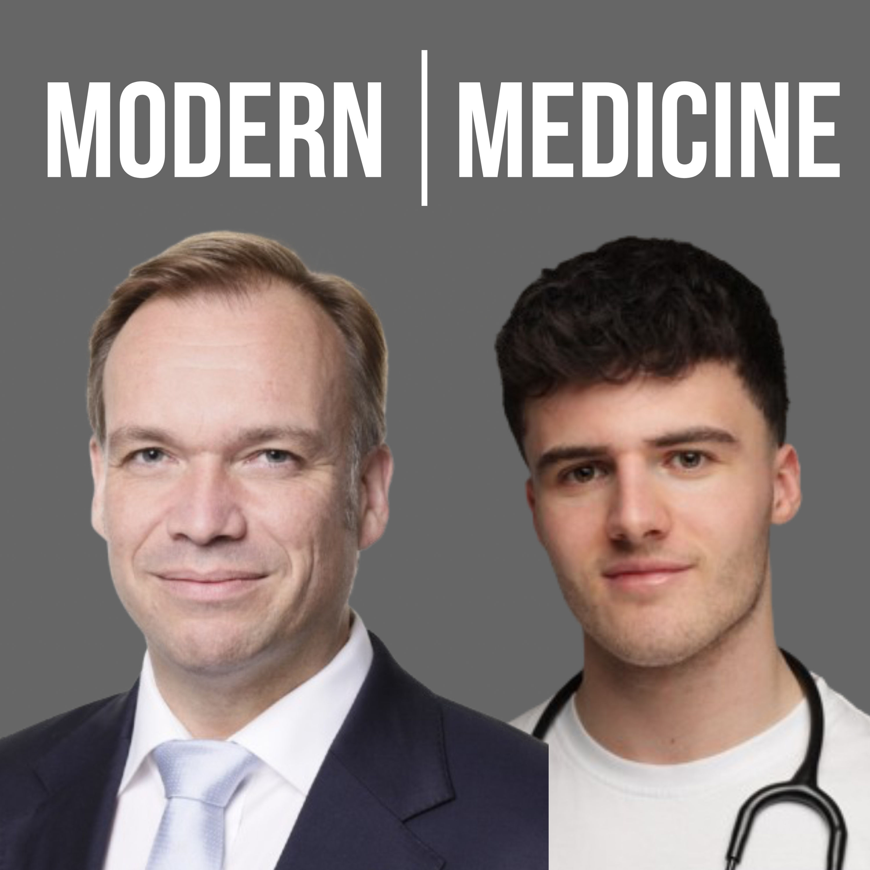 #40 - Depression entschlüsselt – Antidepressiva, Psychedelika und Lebensstil: Was hilft wirklich? | Dr. Jan Dreher